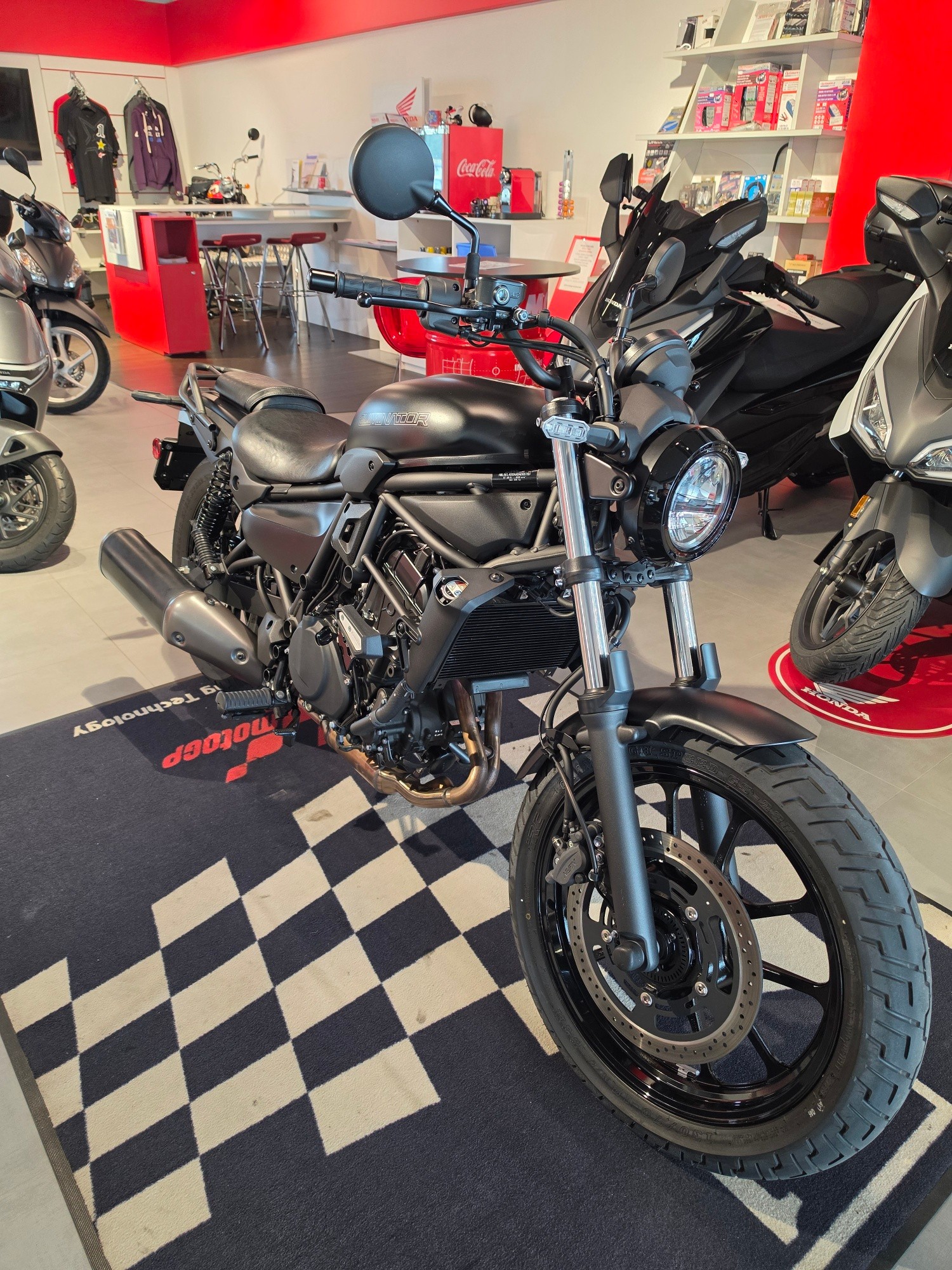 KAWASAKI Eliminator 500-image-0