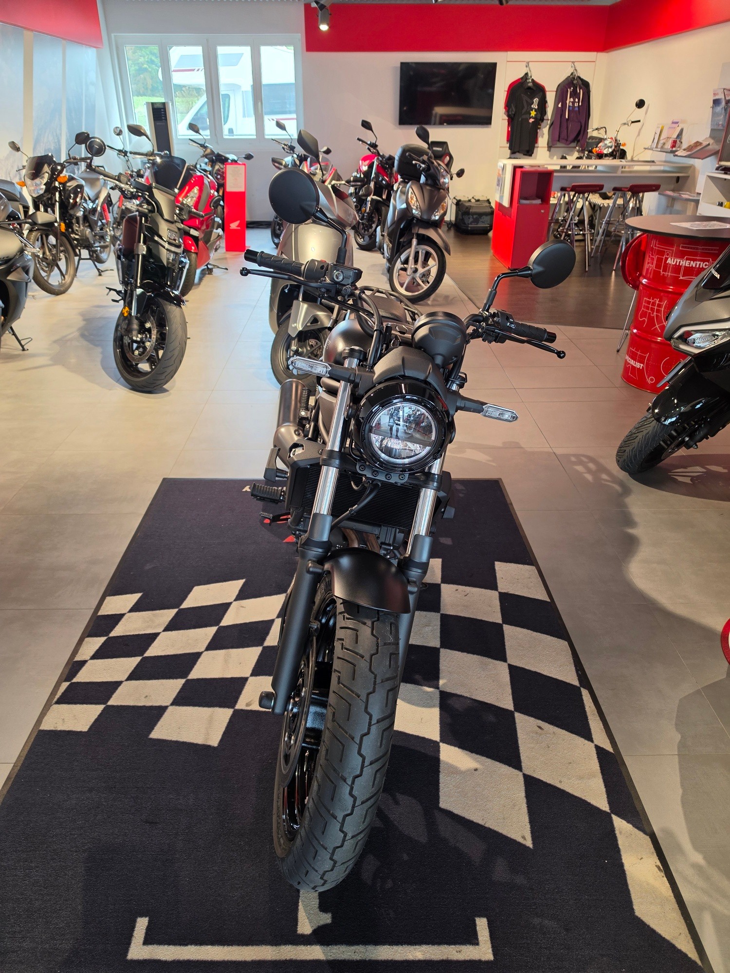 KAWASAKI Eliminator 500-image-2