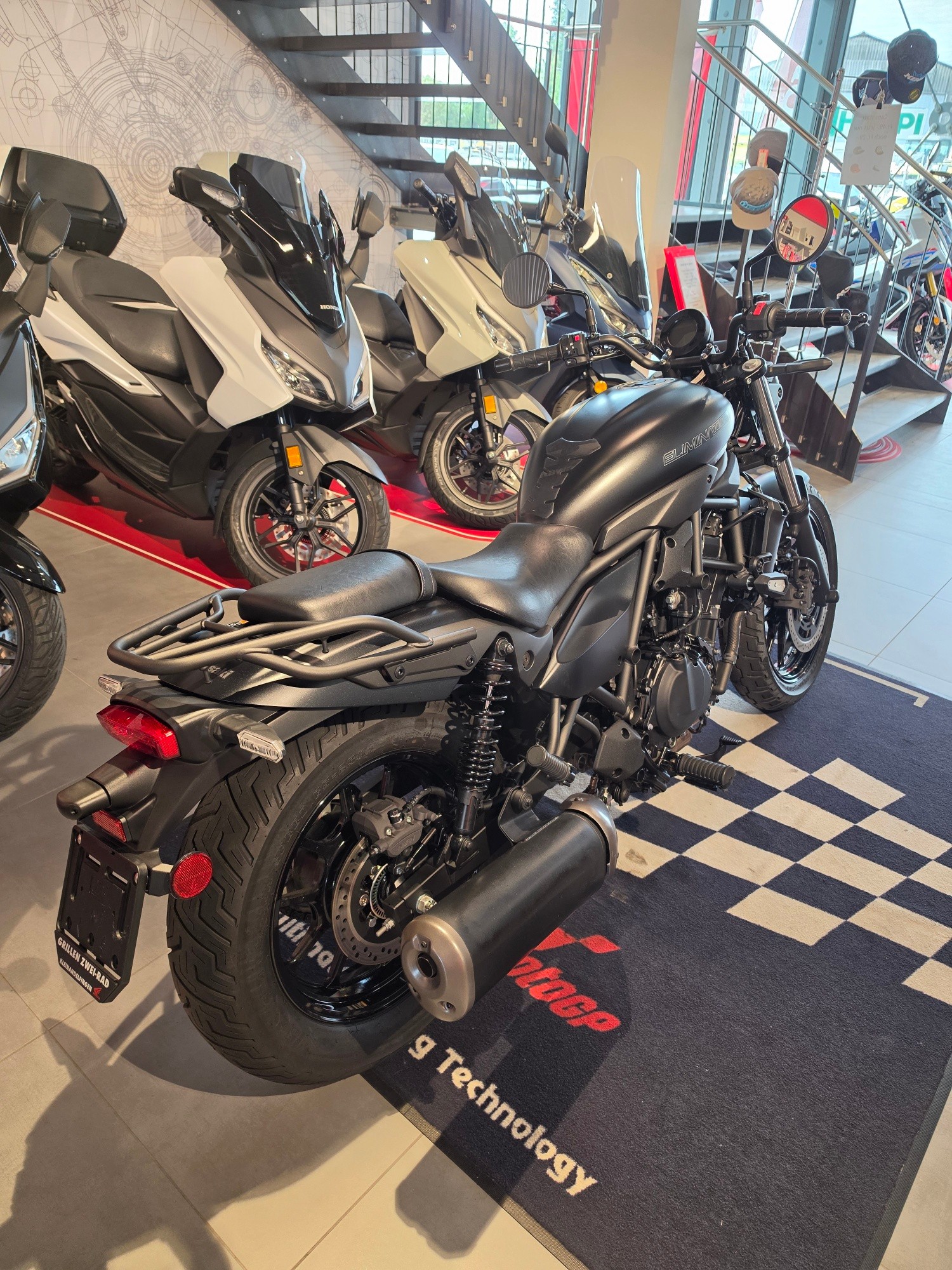 KAWASAKI Eliminator 500-image-3