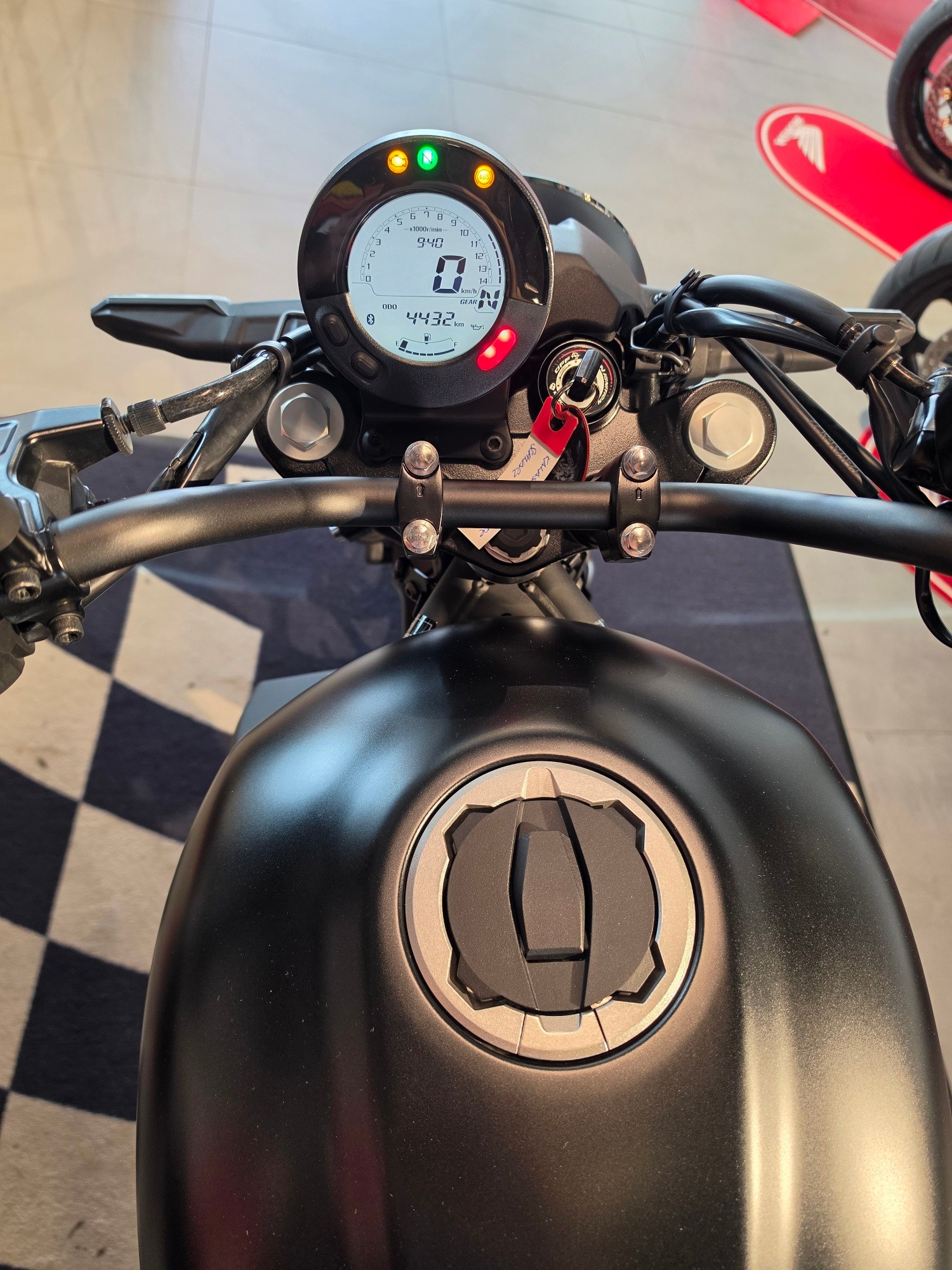 KAWASAKI Eliminator 500-image-4