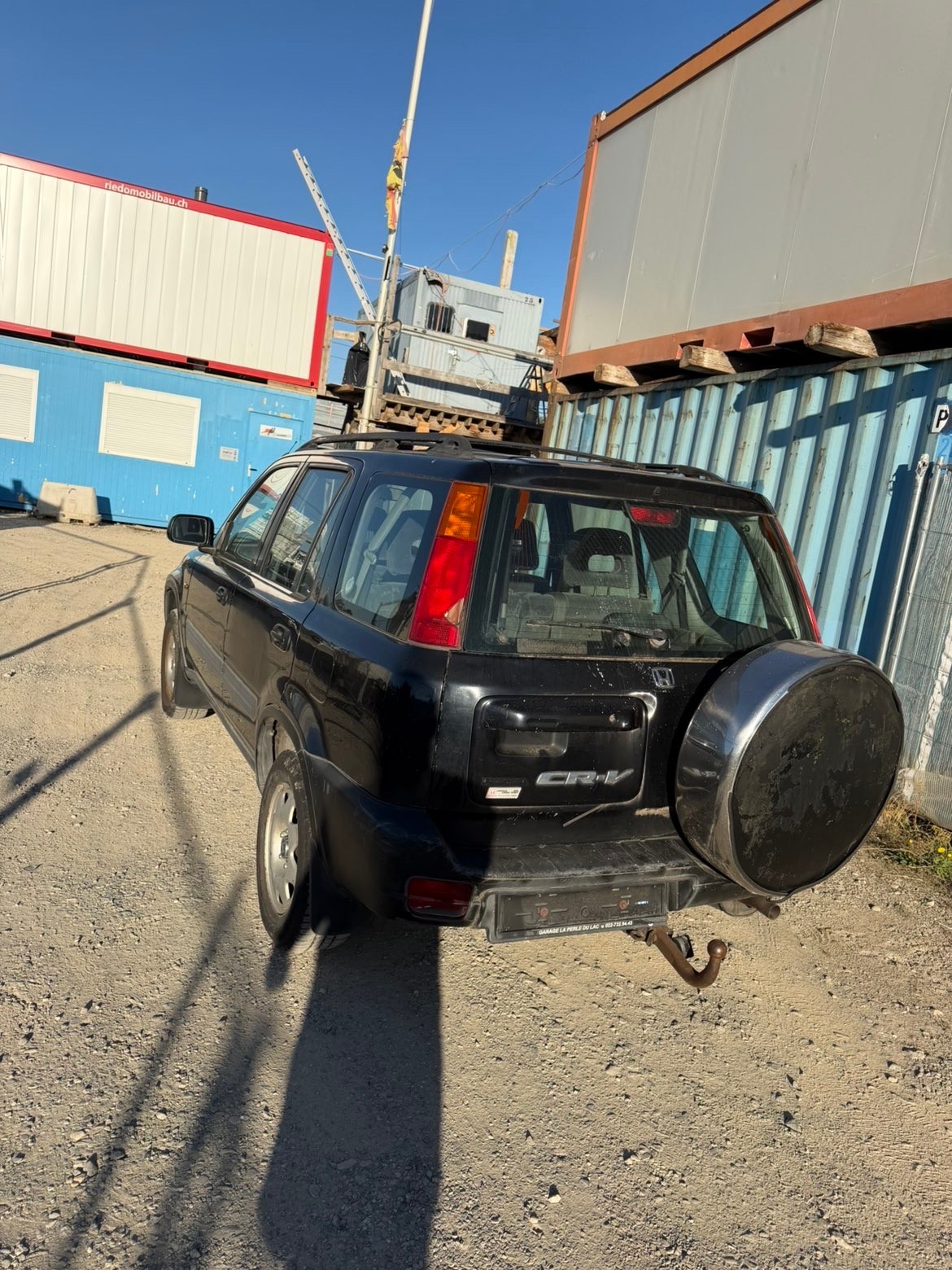 HONDA CR-V 2.0i 4WD ES-image-7
