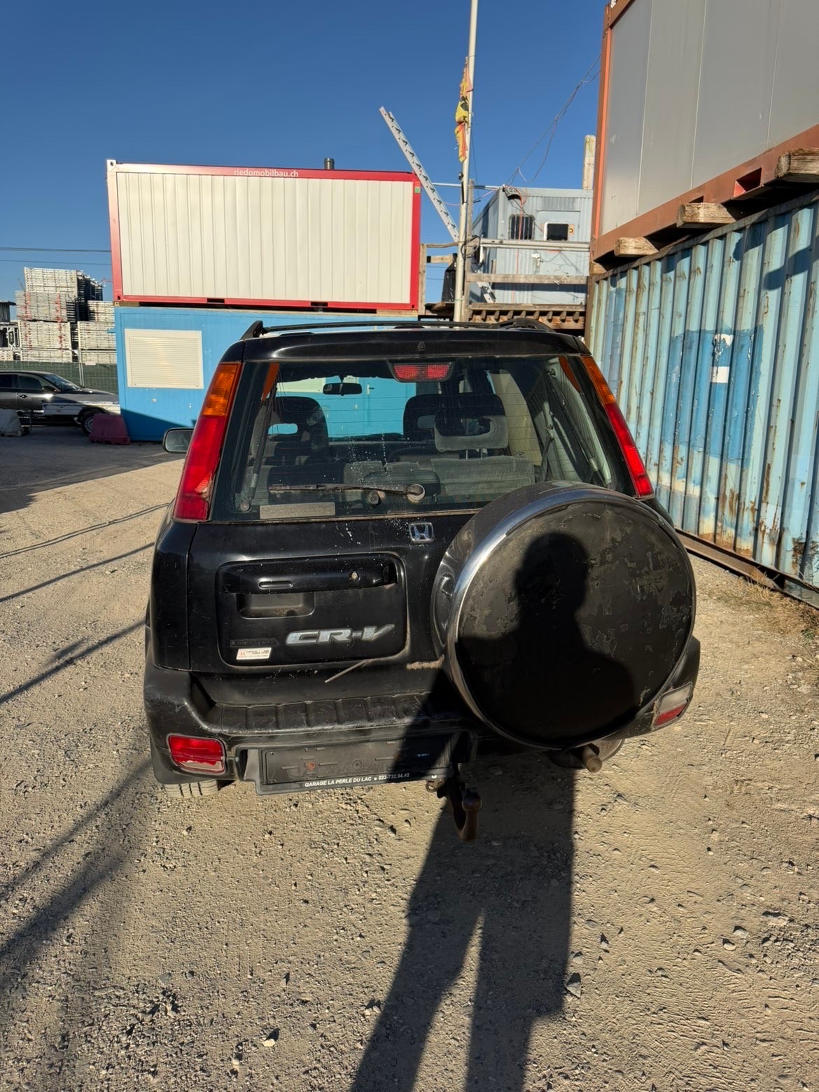 HONDA CR-V 2.0i 4WD ES-image-6