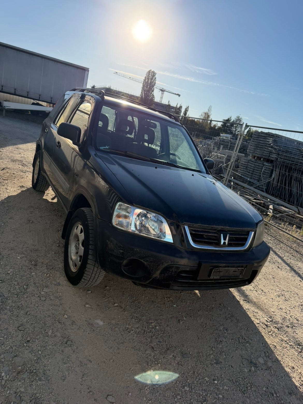 HONDA CR-V 2.0i 4WD ES