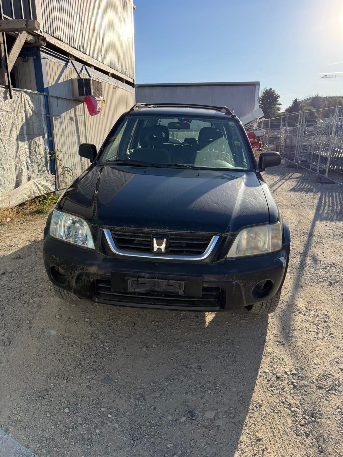 HONDA CR-V 2.0i 4WD ES-image-3
