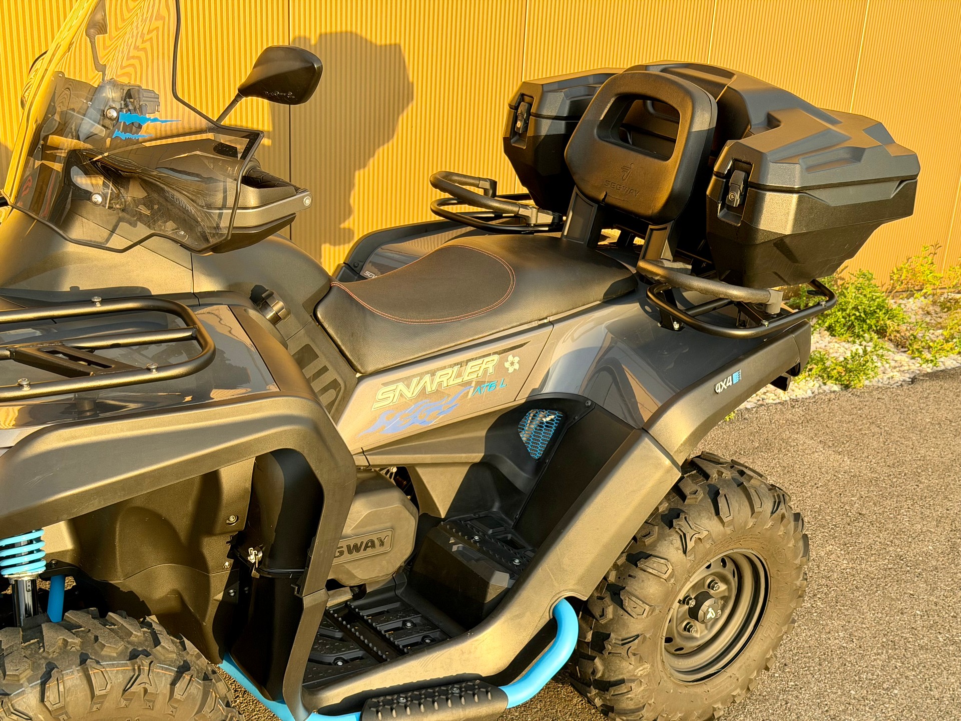 SEGWAY SNARLER AT6L 600 GL-image-13