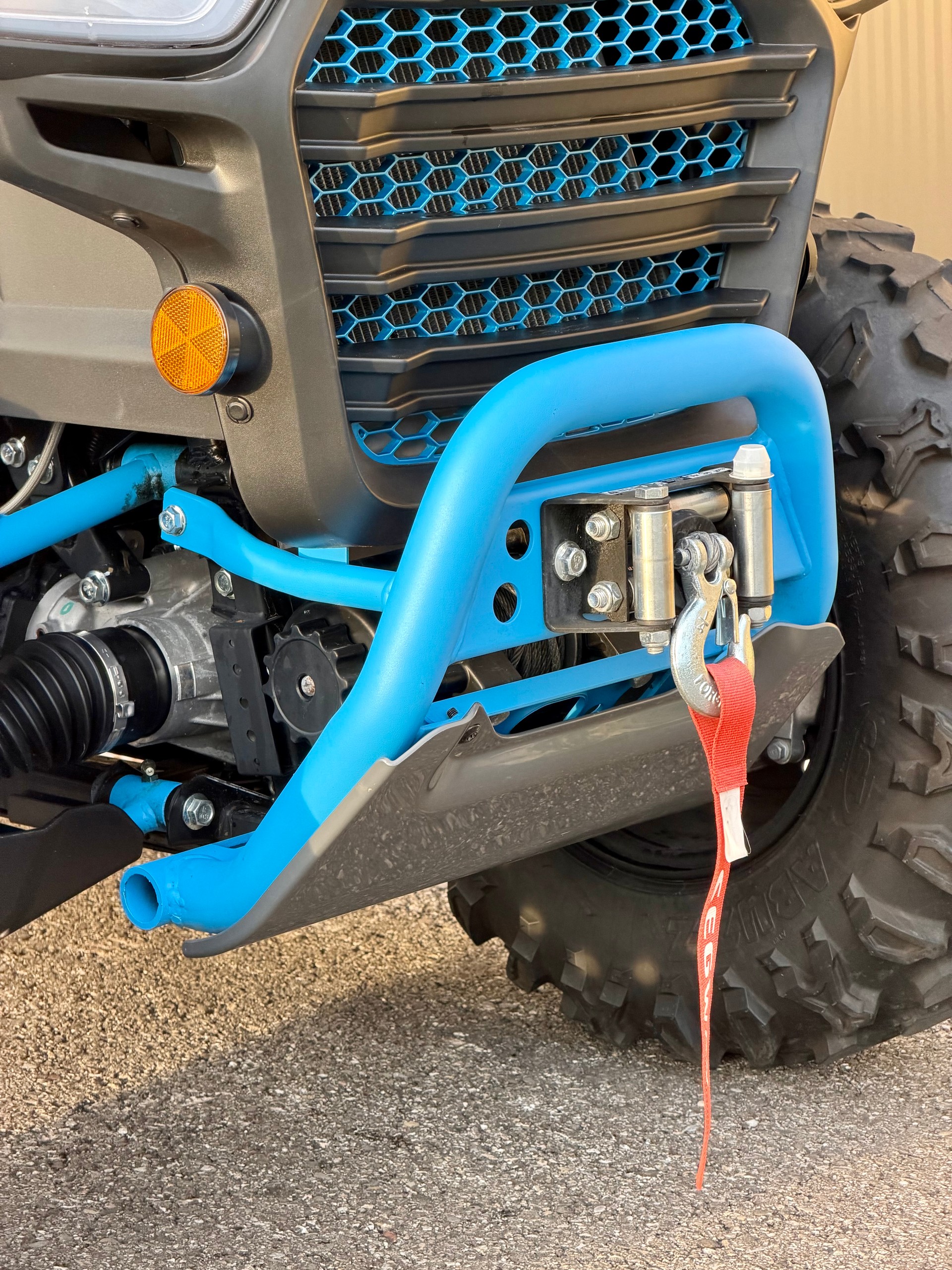 SEGWAY SNARLER AT6L 600 GL-showroom-element-1