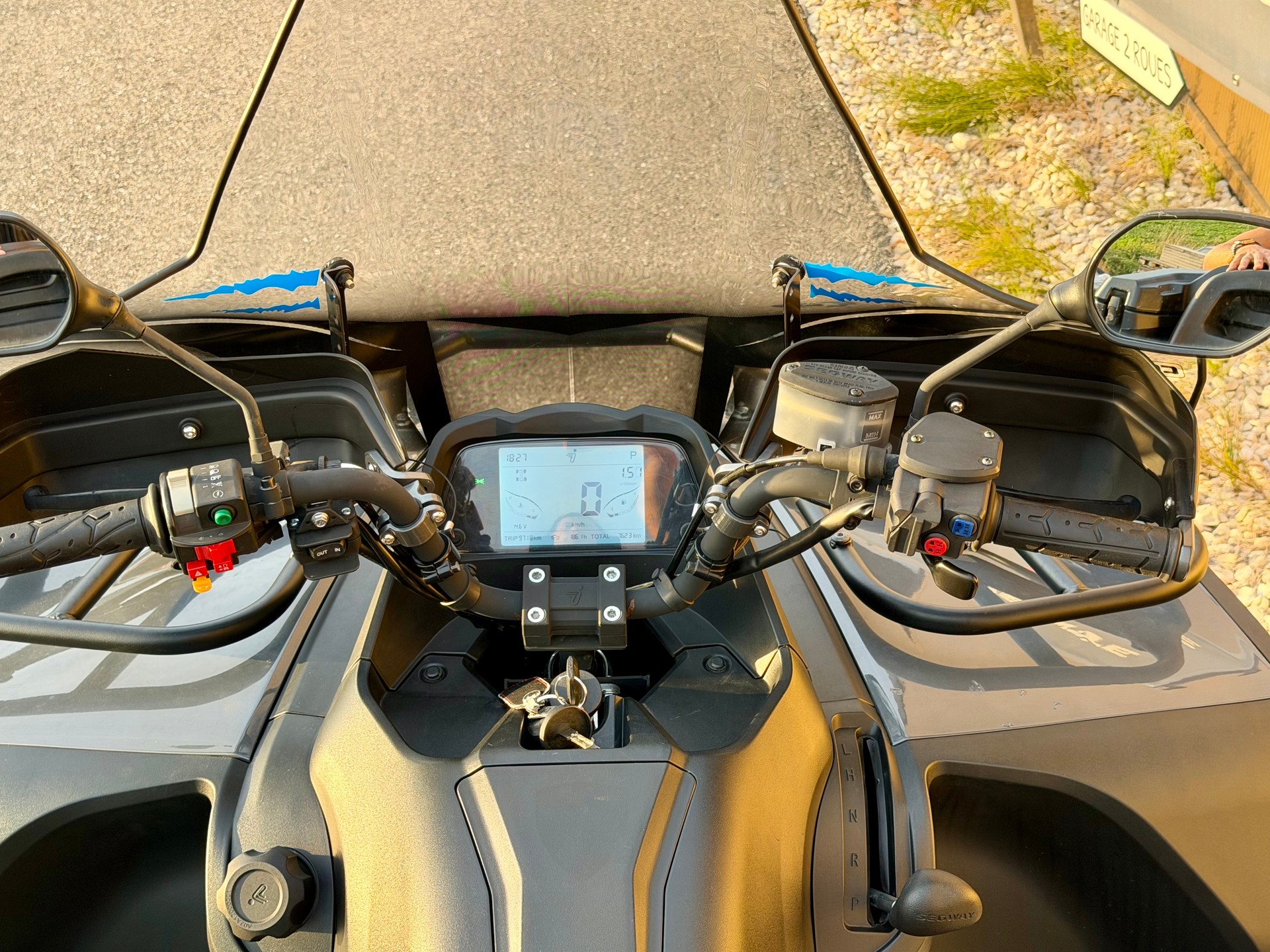 SEGWAY SNARLER AT6L 600 GL-image-14