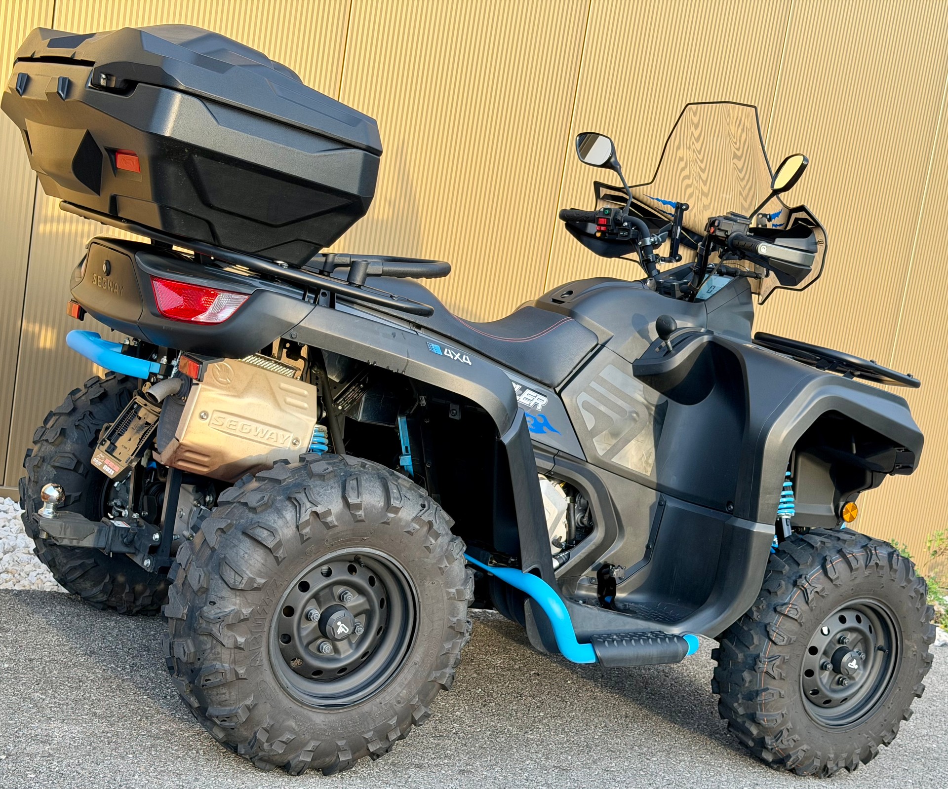 SEGWAY SNARLER AT6L 600 GL-image-4