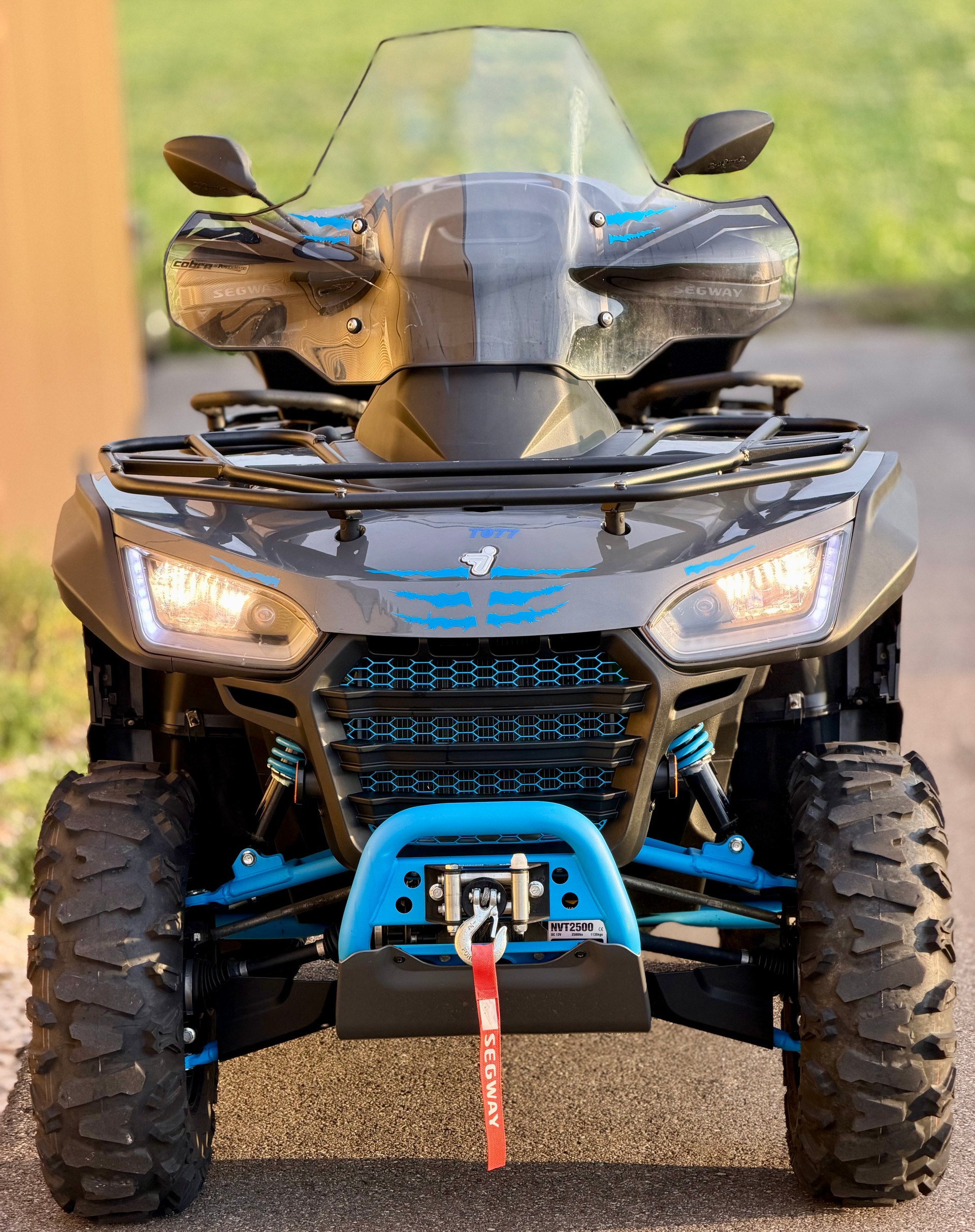 SEGWAY SNARLER AT6L 600 GL-image-7