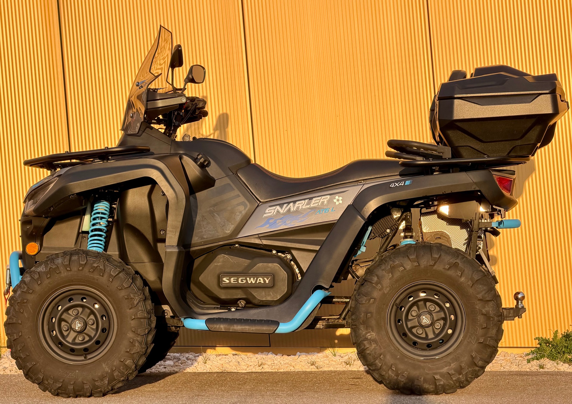 SEGWAY SNARLER AT6L 600 GL-image-10