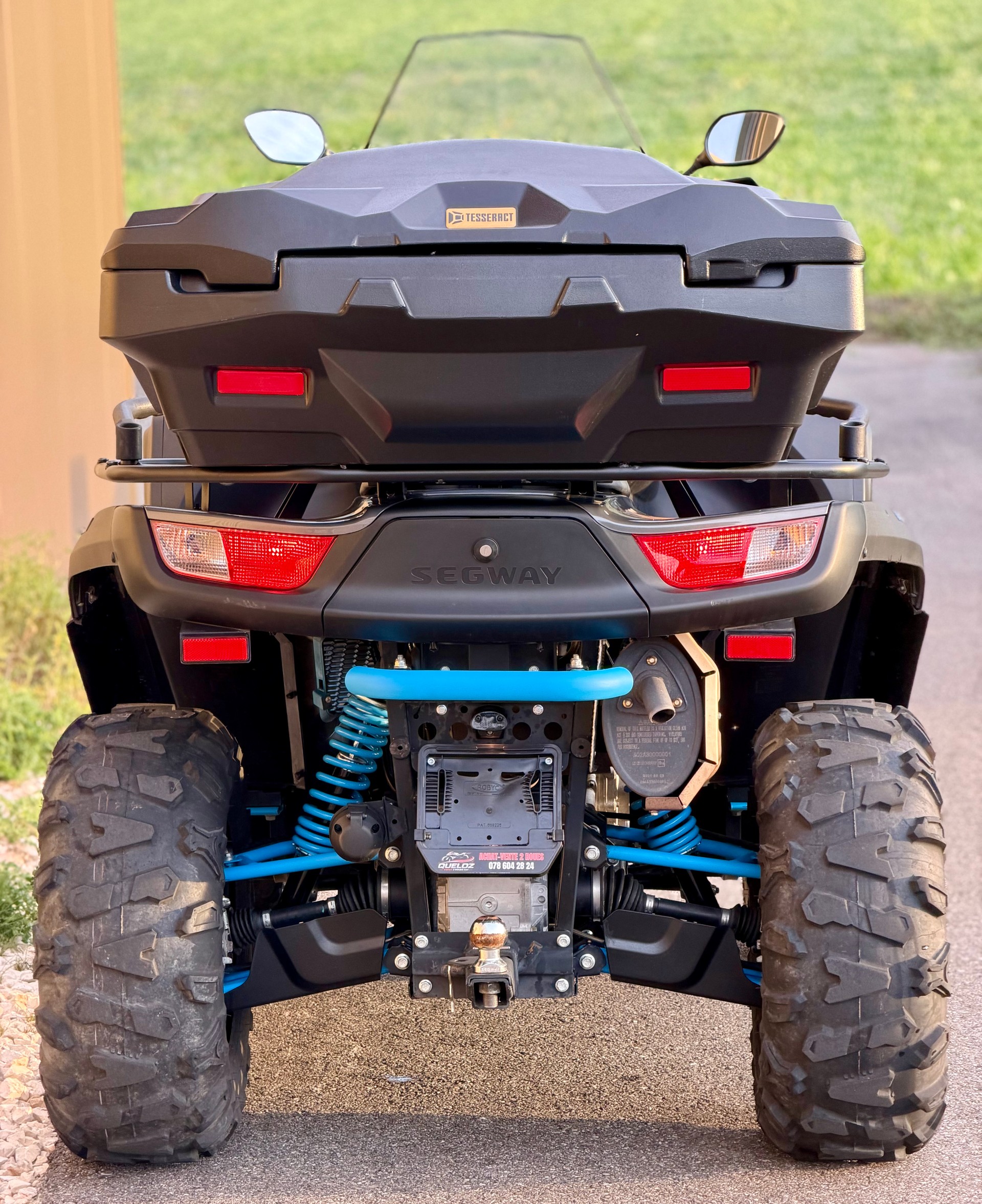 SEGWAY SNARLER AT6L 600 GL-image-6