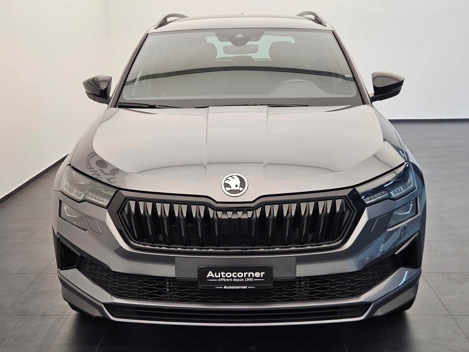 SKODA Karoq 1.5 TSI SportLine DSG-image-3