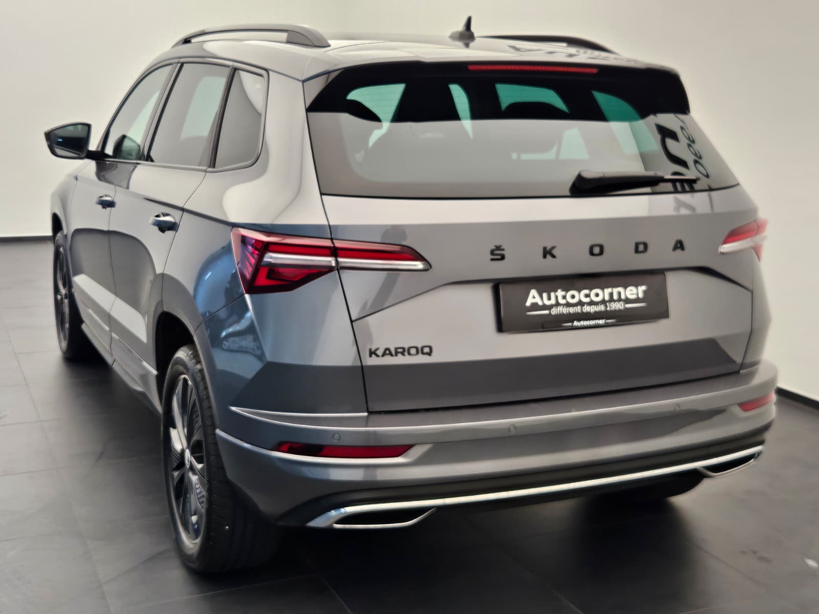 SKODA Karoq 1.5 TSI SportLine DSG-image-8