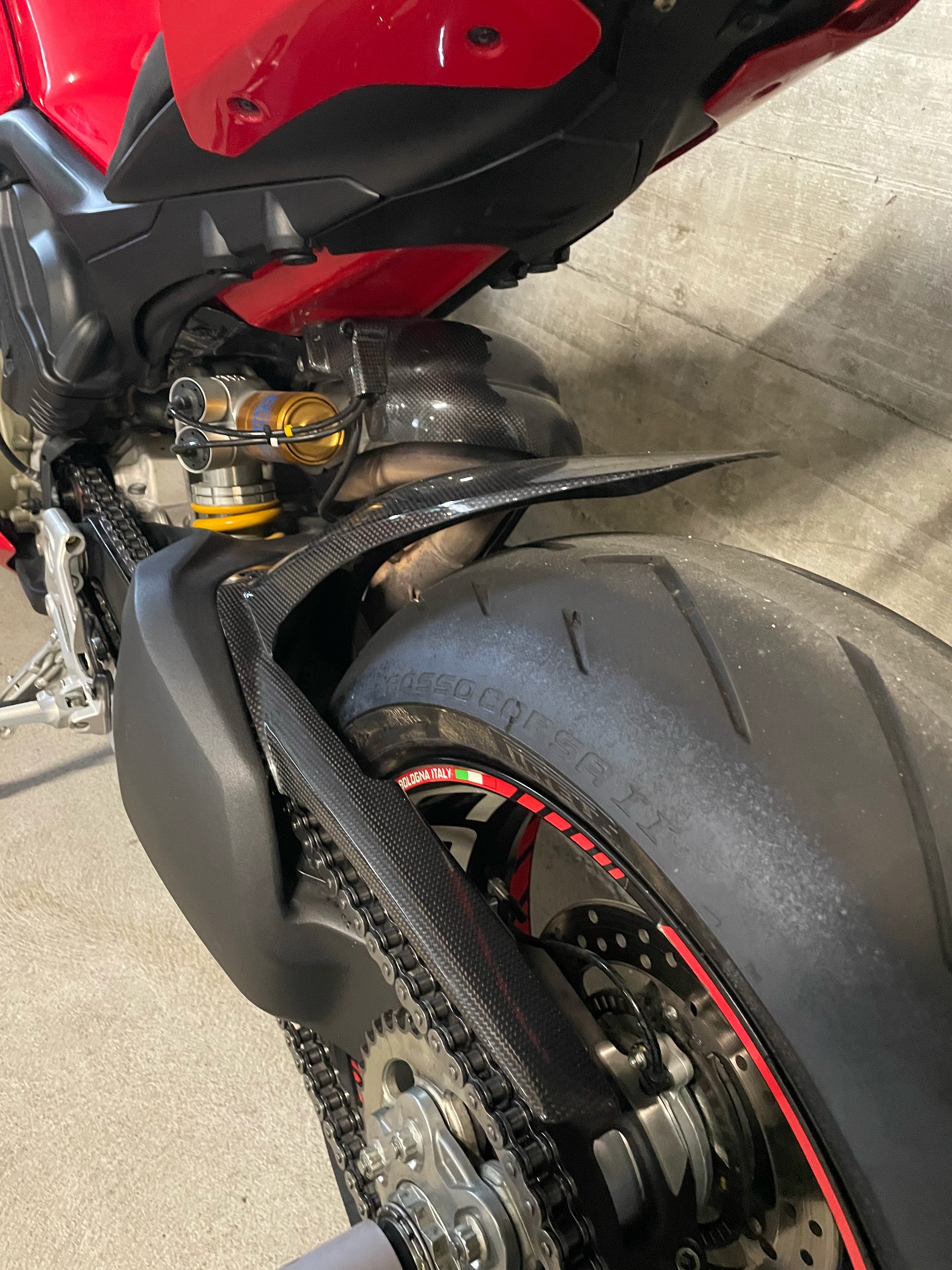 DUCATI Streetfighter V4 S-image-8