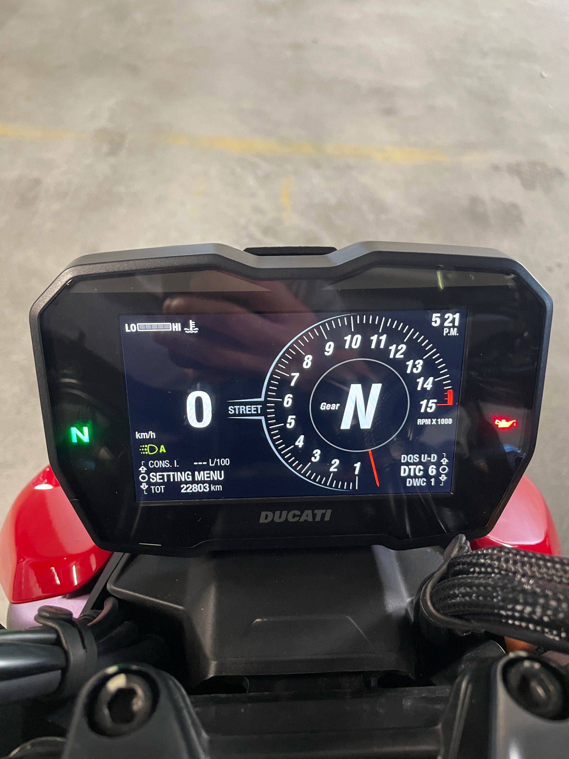 DUCATI Streetfighter V4 S-image-10