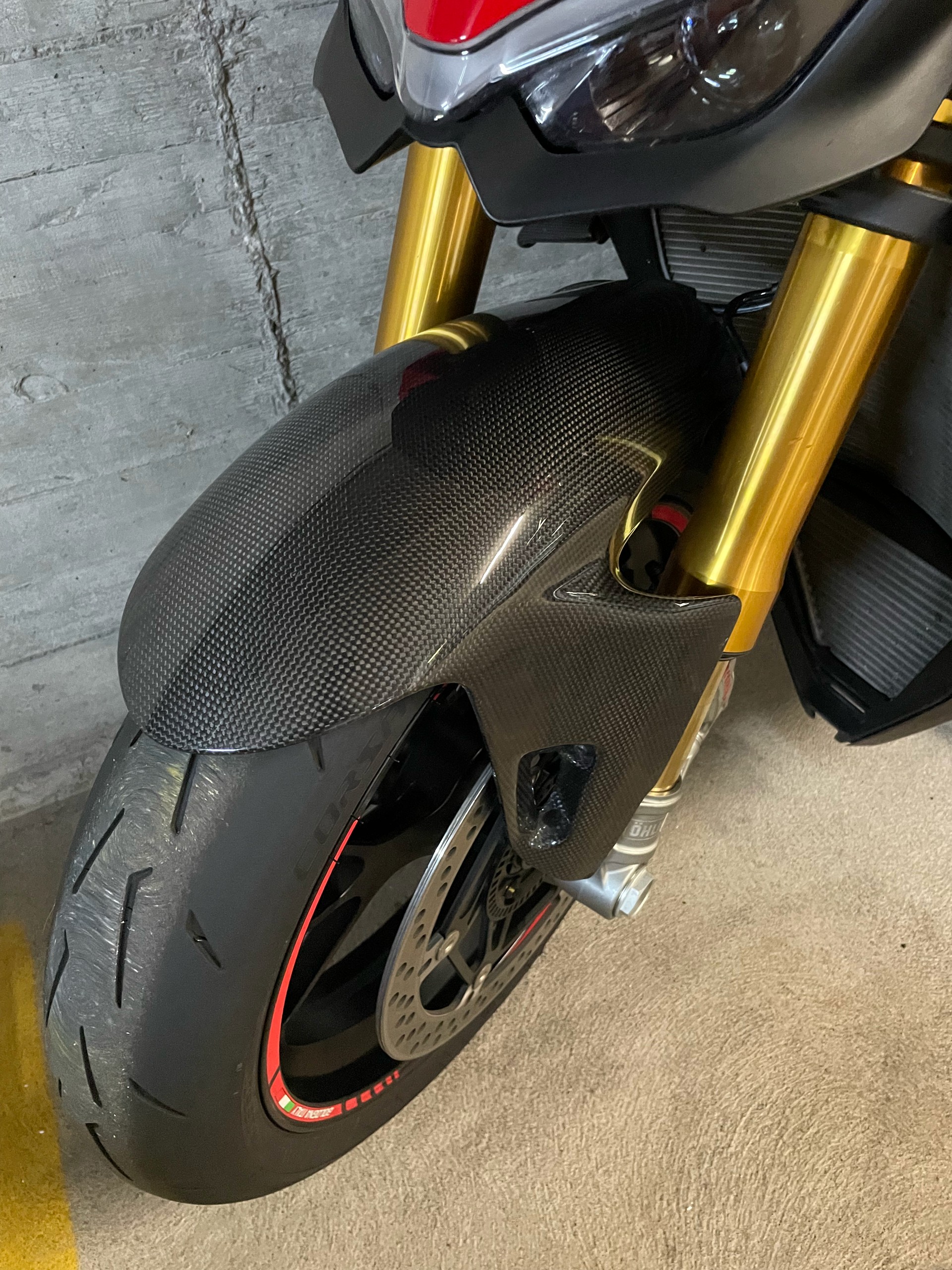 DUCATI Streetfighter V4 S-image-5