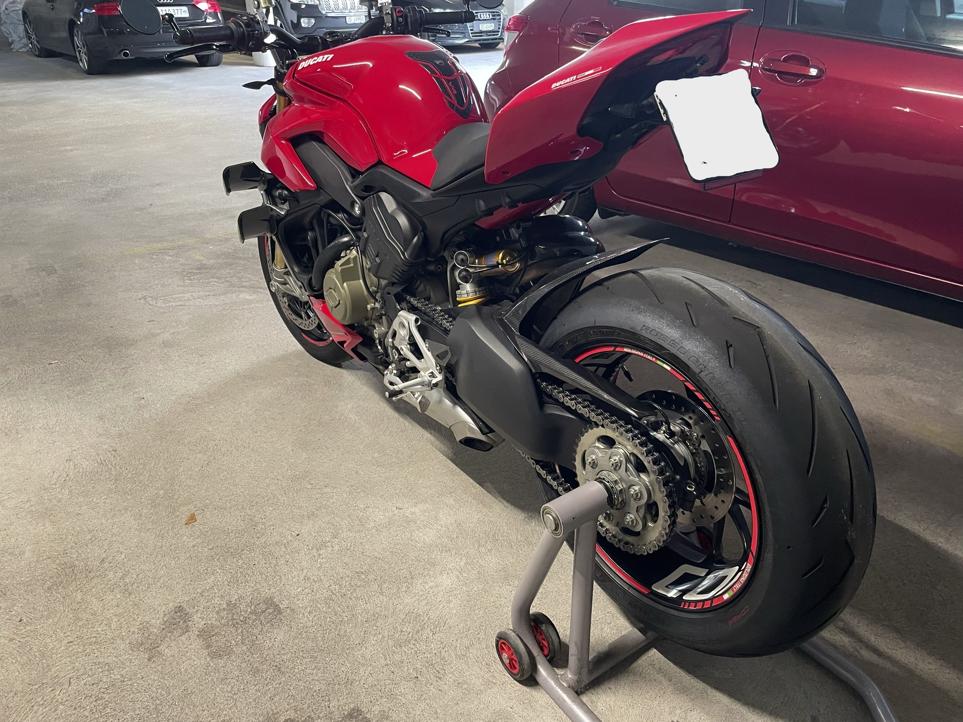 DUCATI Streetfighter V4 S-image-3