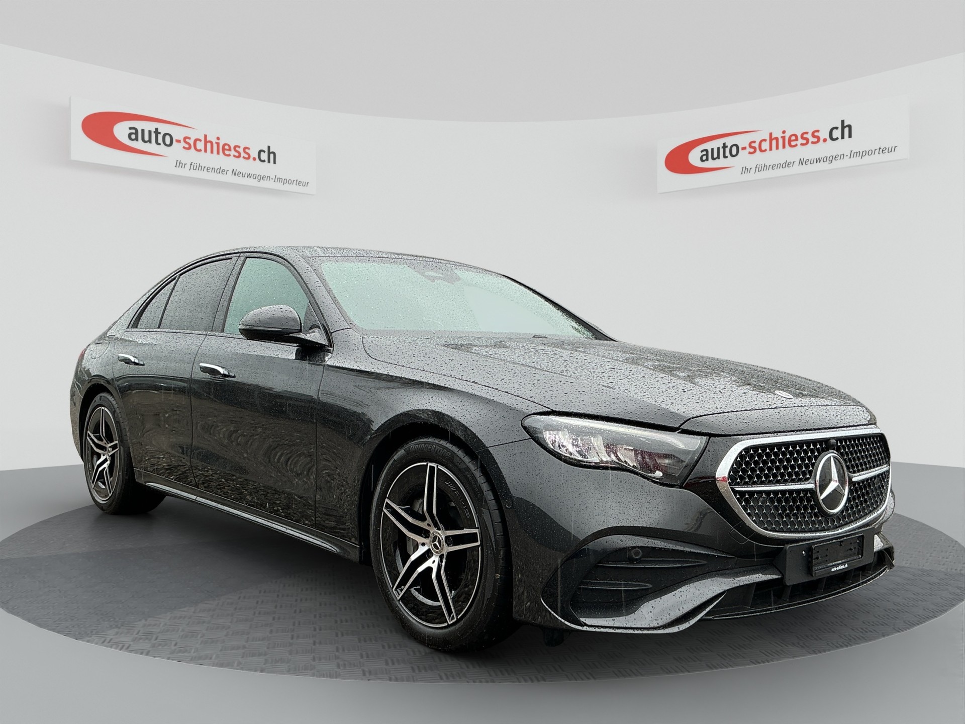 MERCEDES-BENZ E 220 d AMG Line 9G-Tronic Night