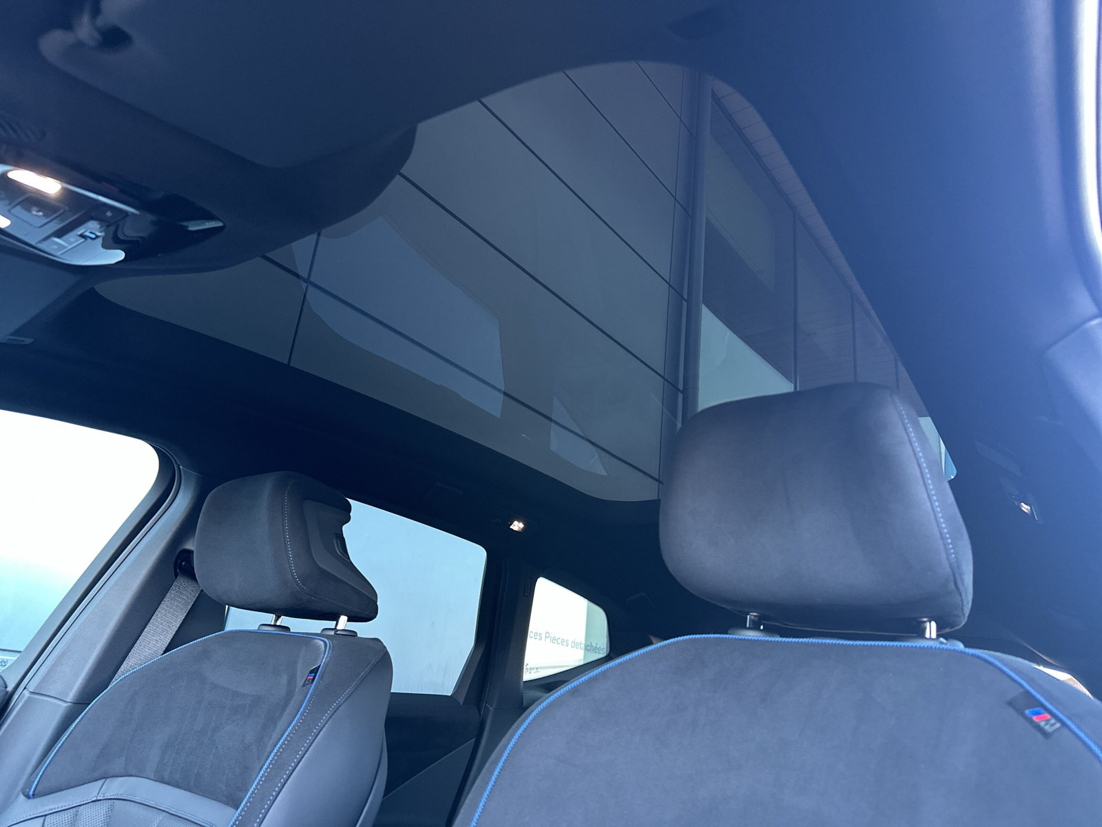 BMW iX3 50 xDrive M Sport **Action de leasing à 0.9%**-image-20