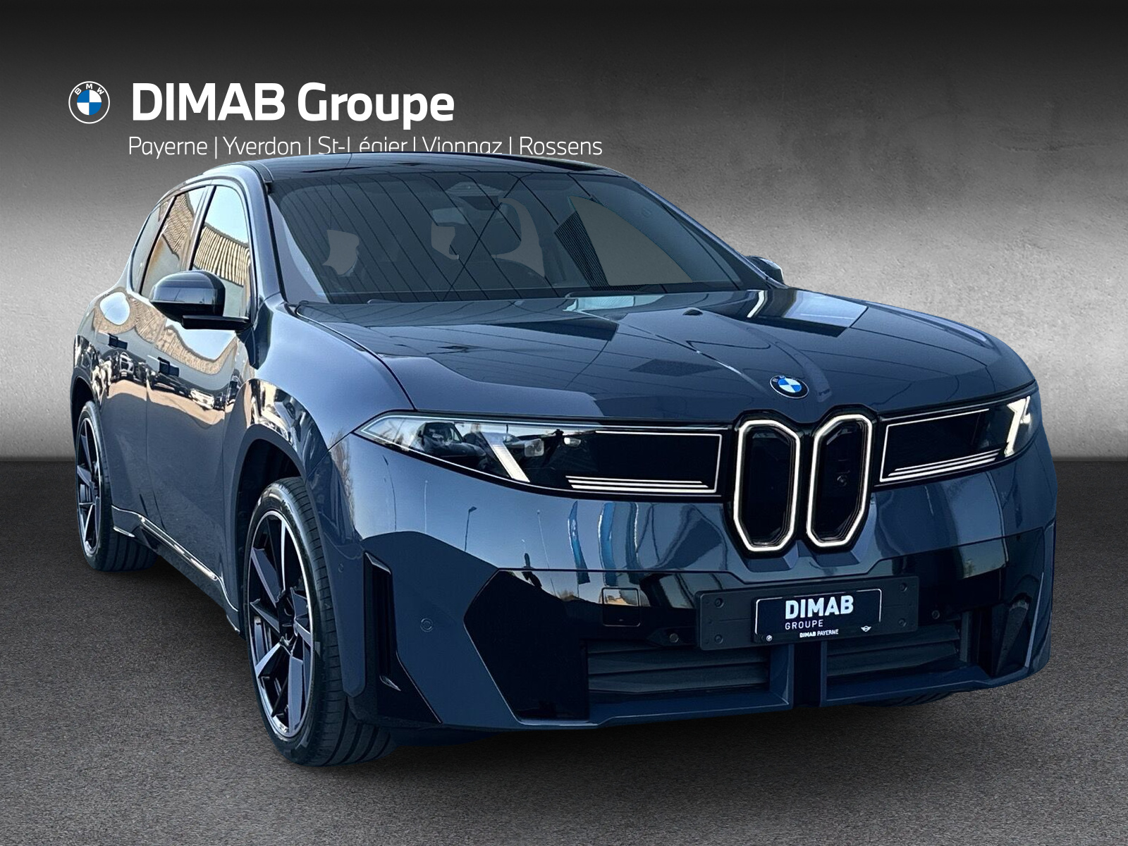 BMW iX3 50 xDrive M Sport **Action de leasing à 0.9%**-image-6