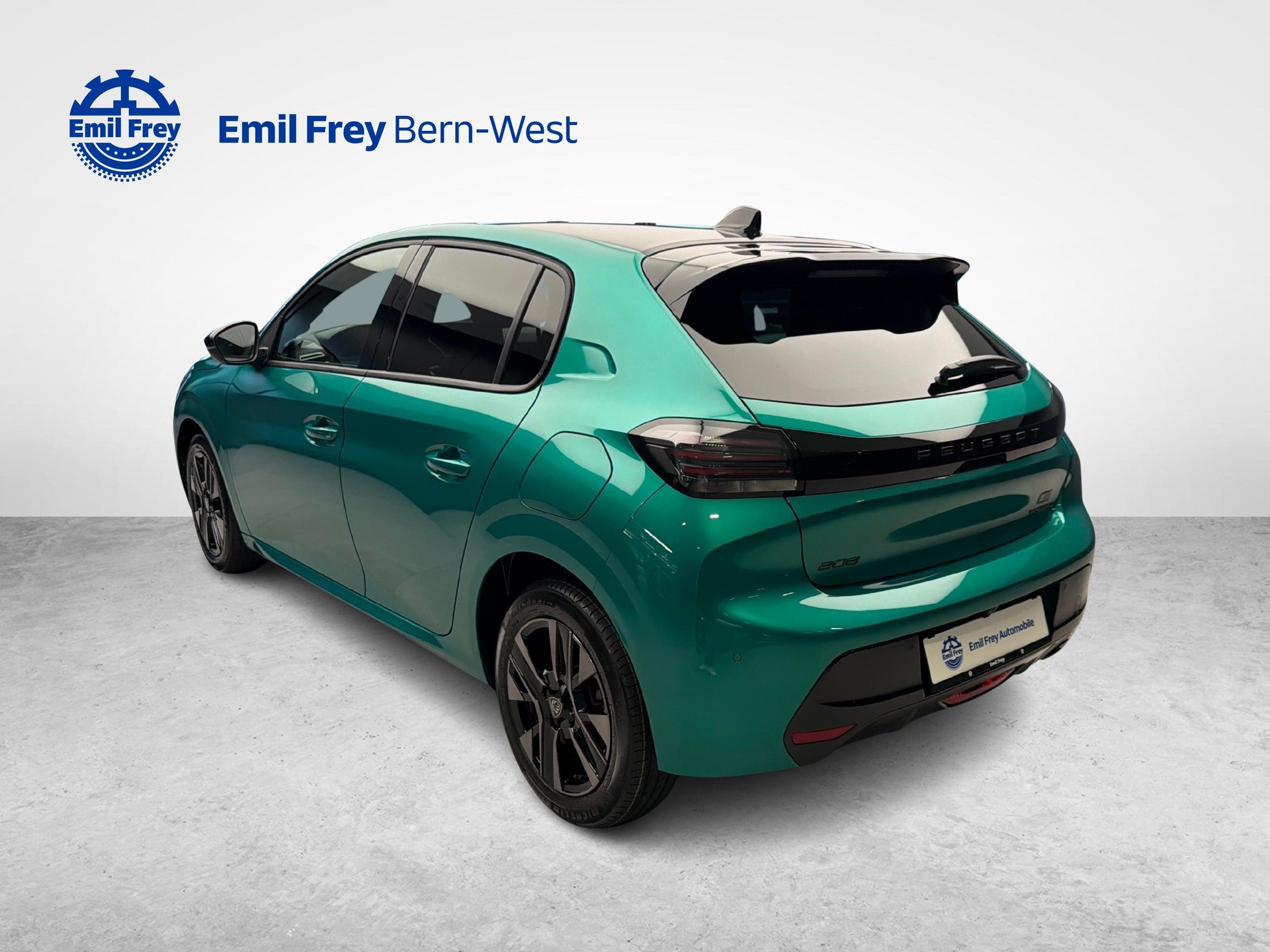 PEUGEOT 208 1.2 Hybrid Envy-showroom-element-2