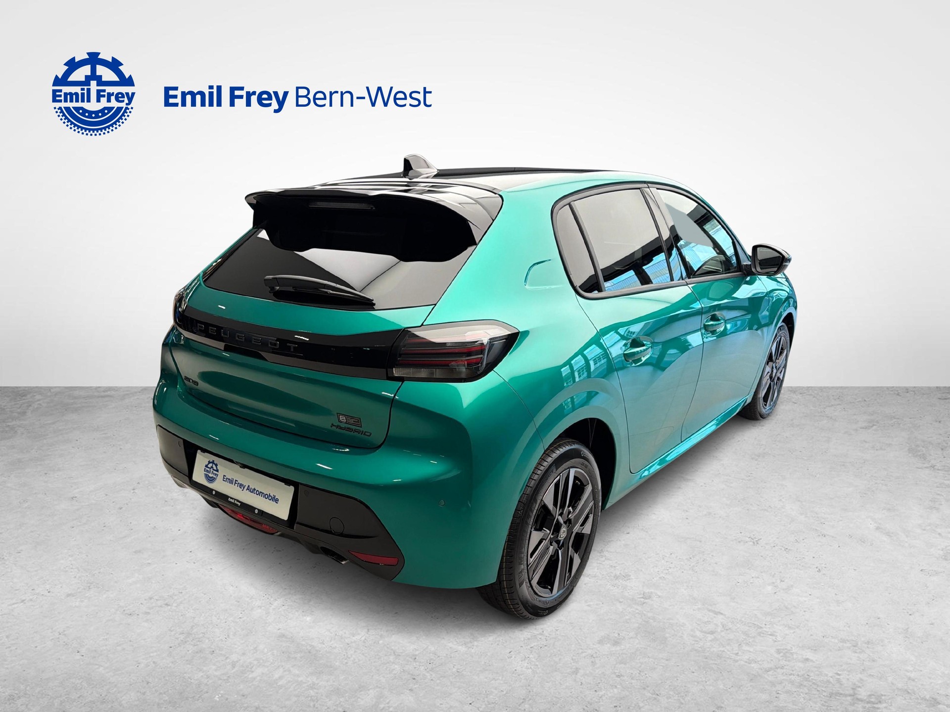 PEUGEOT 208 1.2 Hybrid Envy-image-4