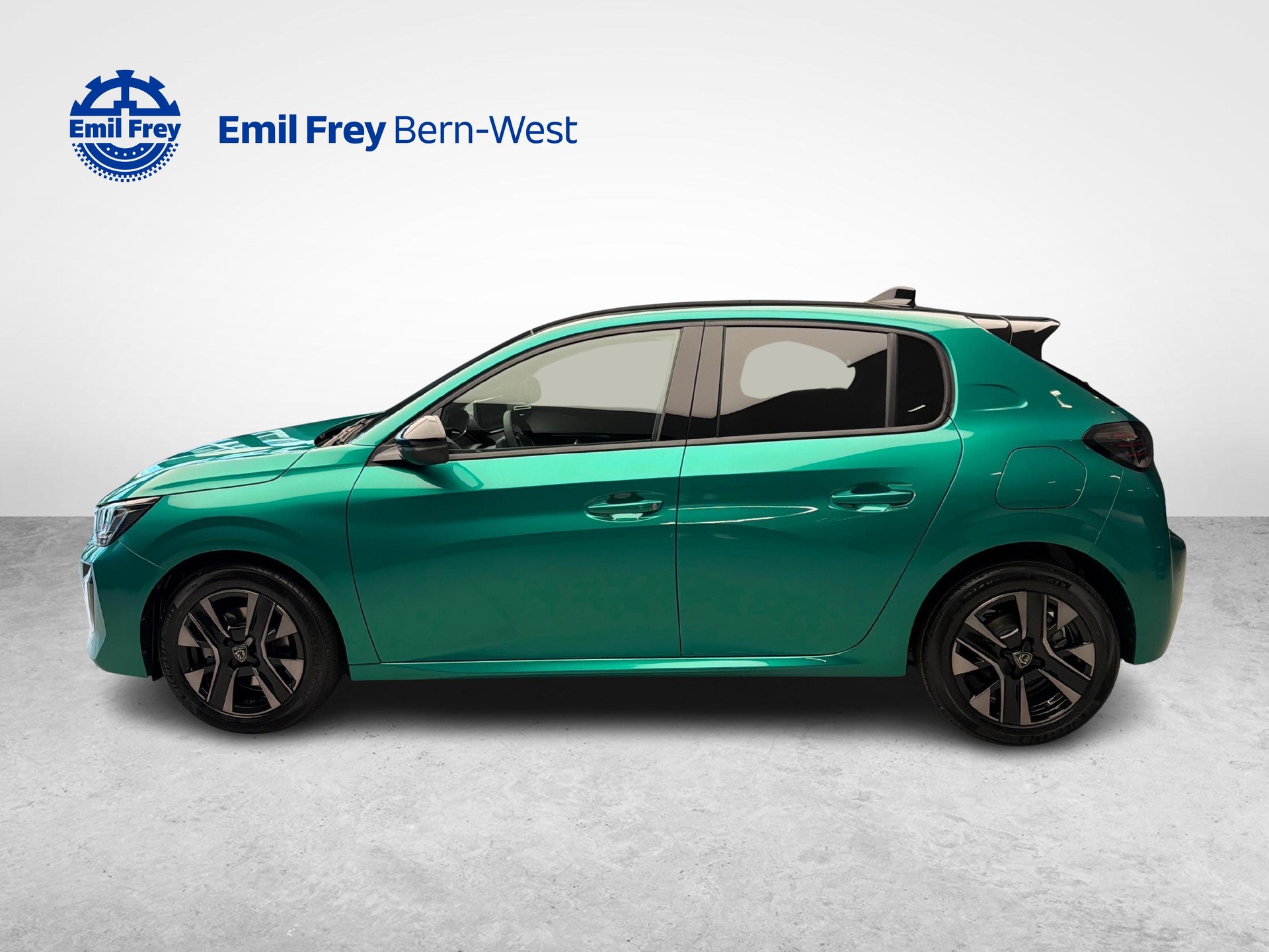 PEUGEOT 208 1.2 Hybrid Envy-showroom-element-1