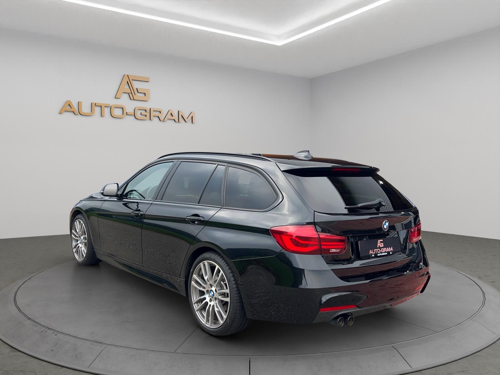 BMW 320d xDrive Touring Edition M Sport Steptronic-showroom-element-2