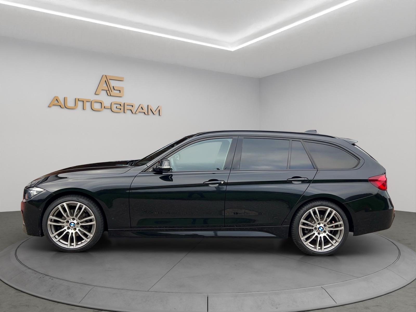 BMW 320d xDrive Touring Edition M Sport Steptronic-showroom-element-1