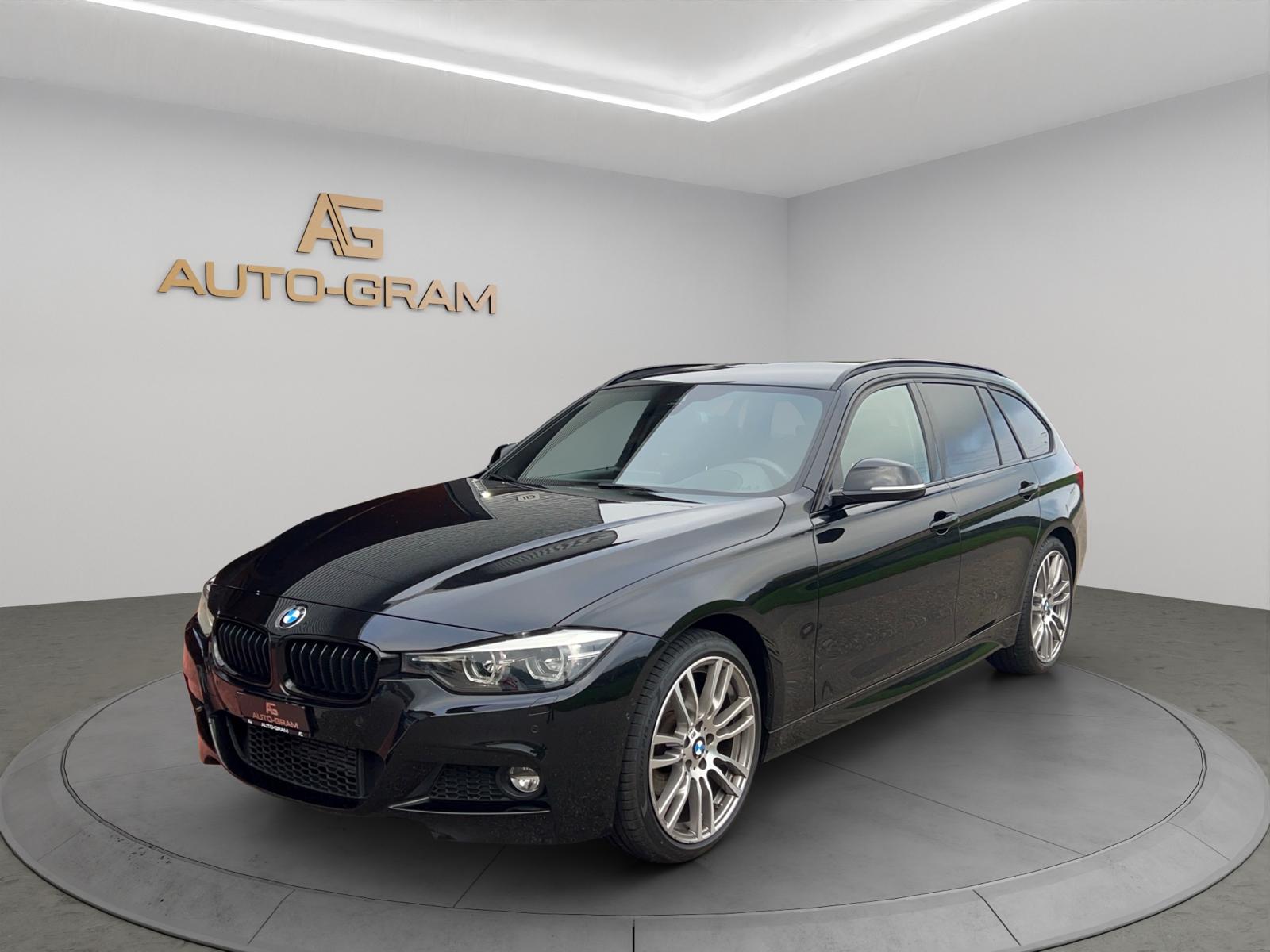 BMW 320d xDrive Touring Edition M Sport Steptronic