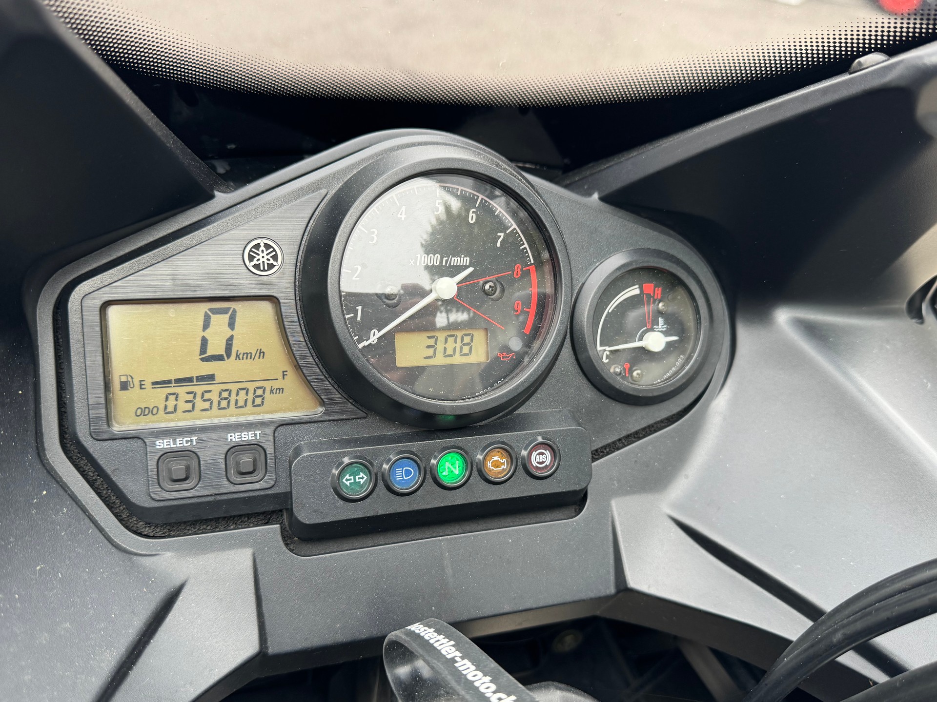 YAMAHA TDM 900 ABS I.E-image-9