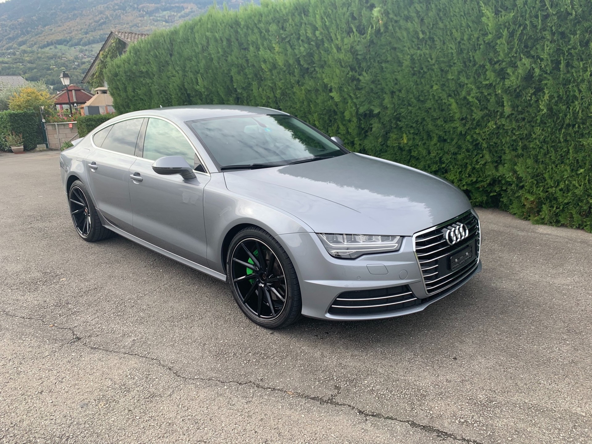 AUDI A7 Sportback 3.0 TDI S-tronic
