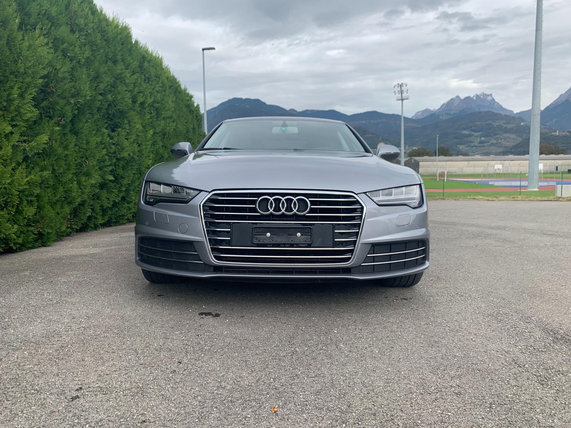 AUDI A7 Sportback 3.0 TDI S-tronic-image-4