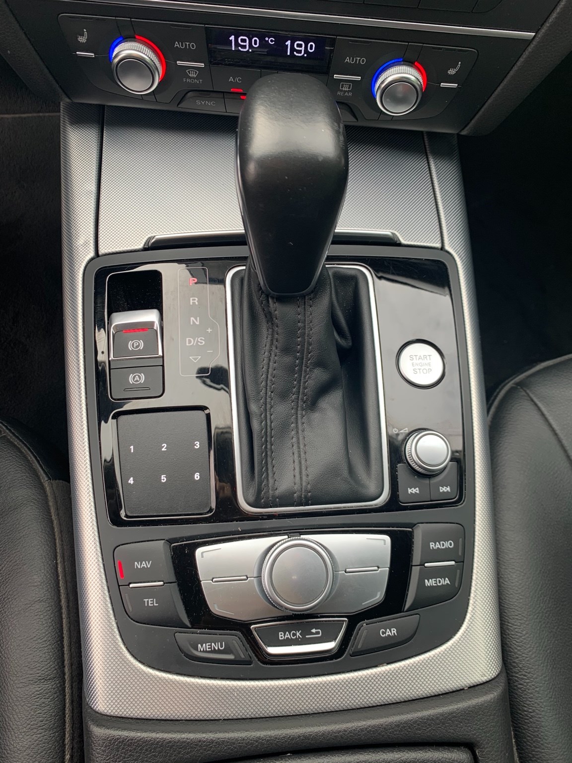 AUDI A7 Sportback 3.0 TDI S-tronic-image-11