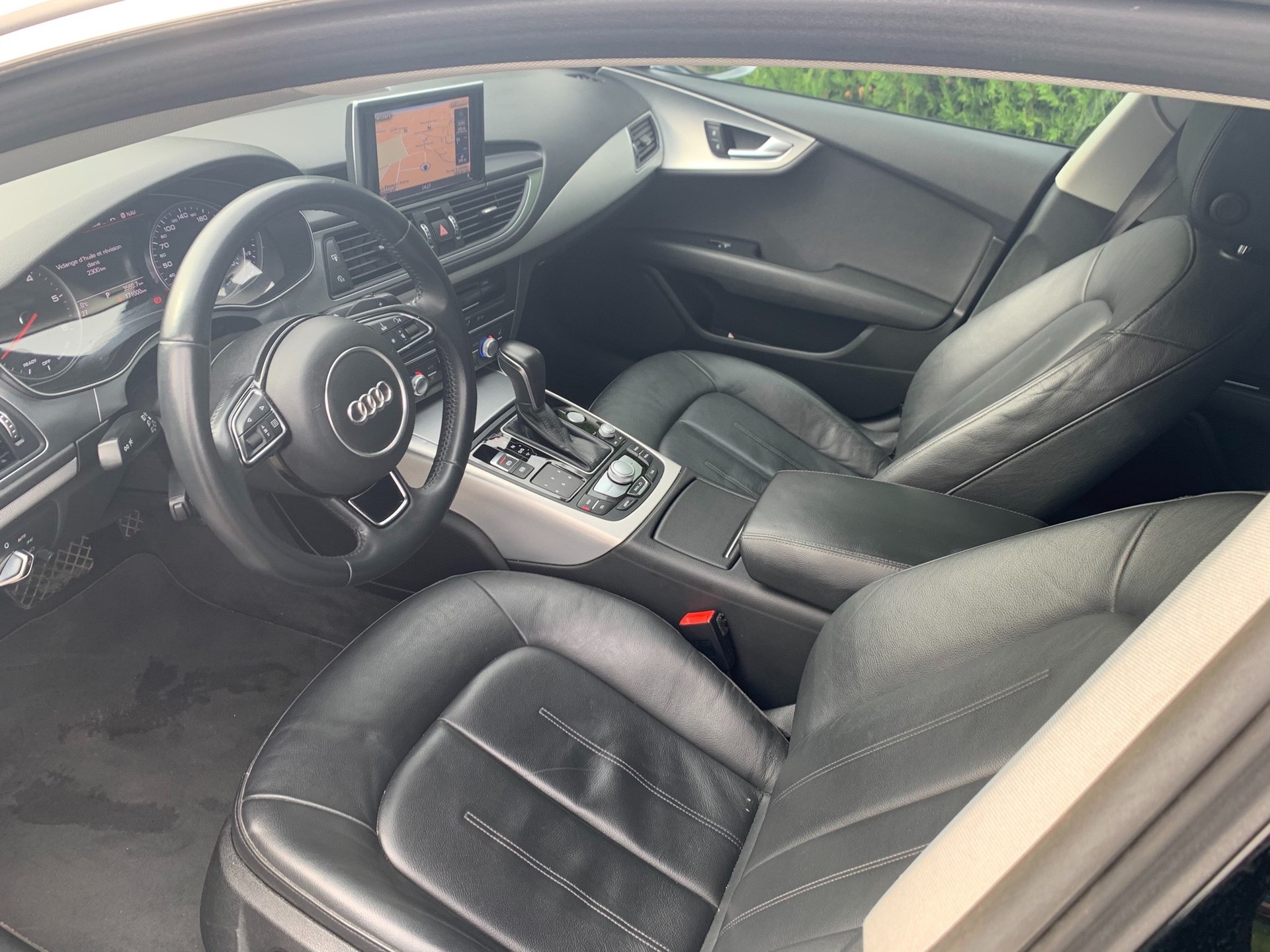 AUDI A7 Sportback 3.0 TDI S-tronic-image-12