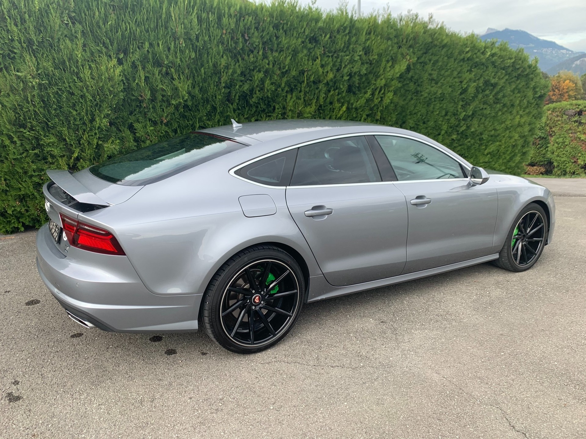 AUDI A7 Sportback 3.0 TDI S-tronic-image-1