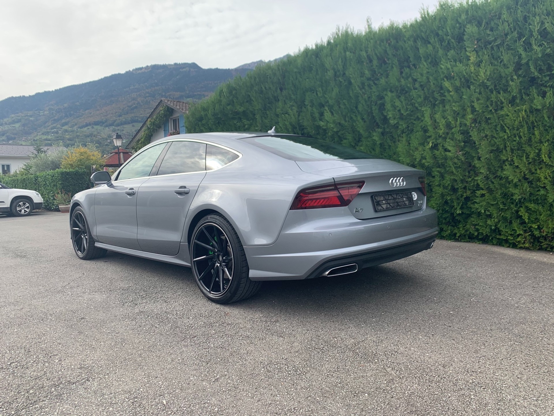 AUDI A7 Sportback 3.0 TDI S-tronic-image-2