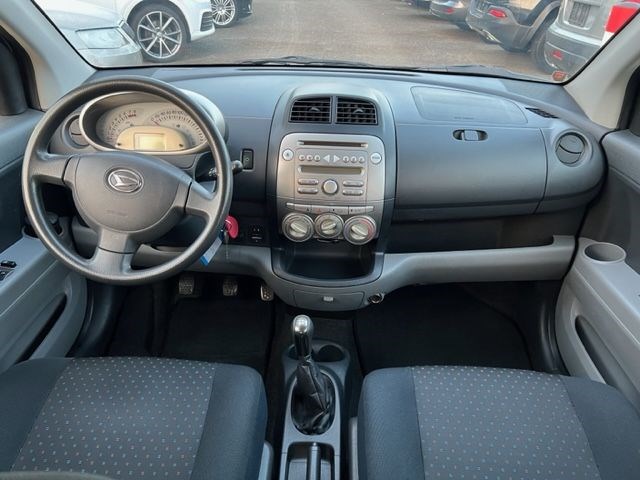 DAIHATSU Sirion 1.0 eco-top-image-13