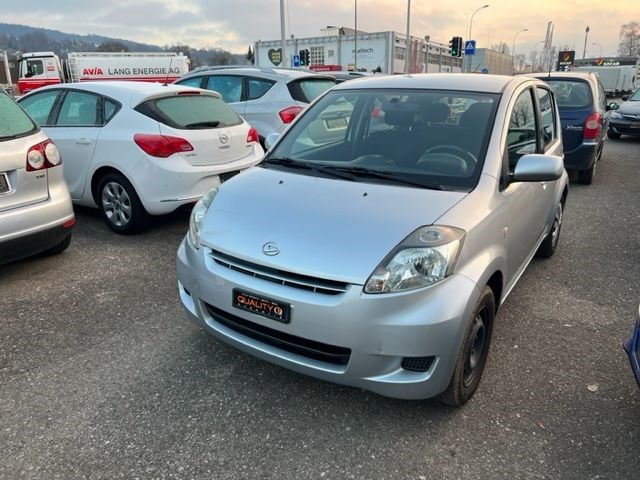 DAIHATSU Sirion 1.0 eco-top-showroom-element-2