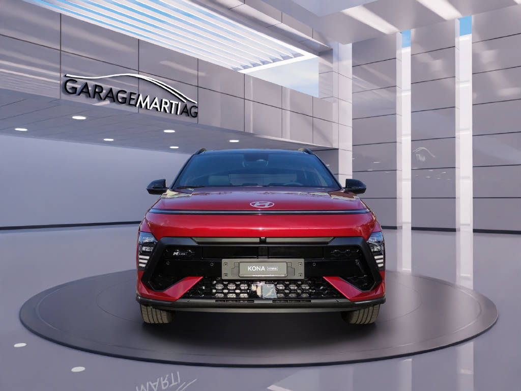 HYUNDAI KONA 1.6 GDi Hybrid N-Line-showroom-element-1