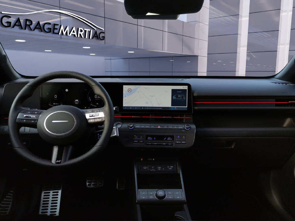 HYUNDAI KONA 1.6 GDi Hybrid N-Line-image-4