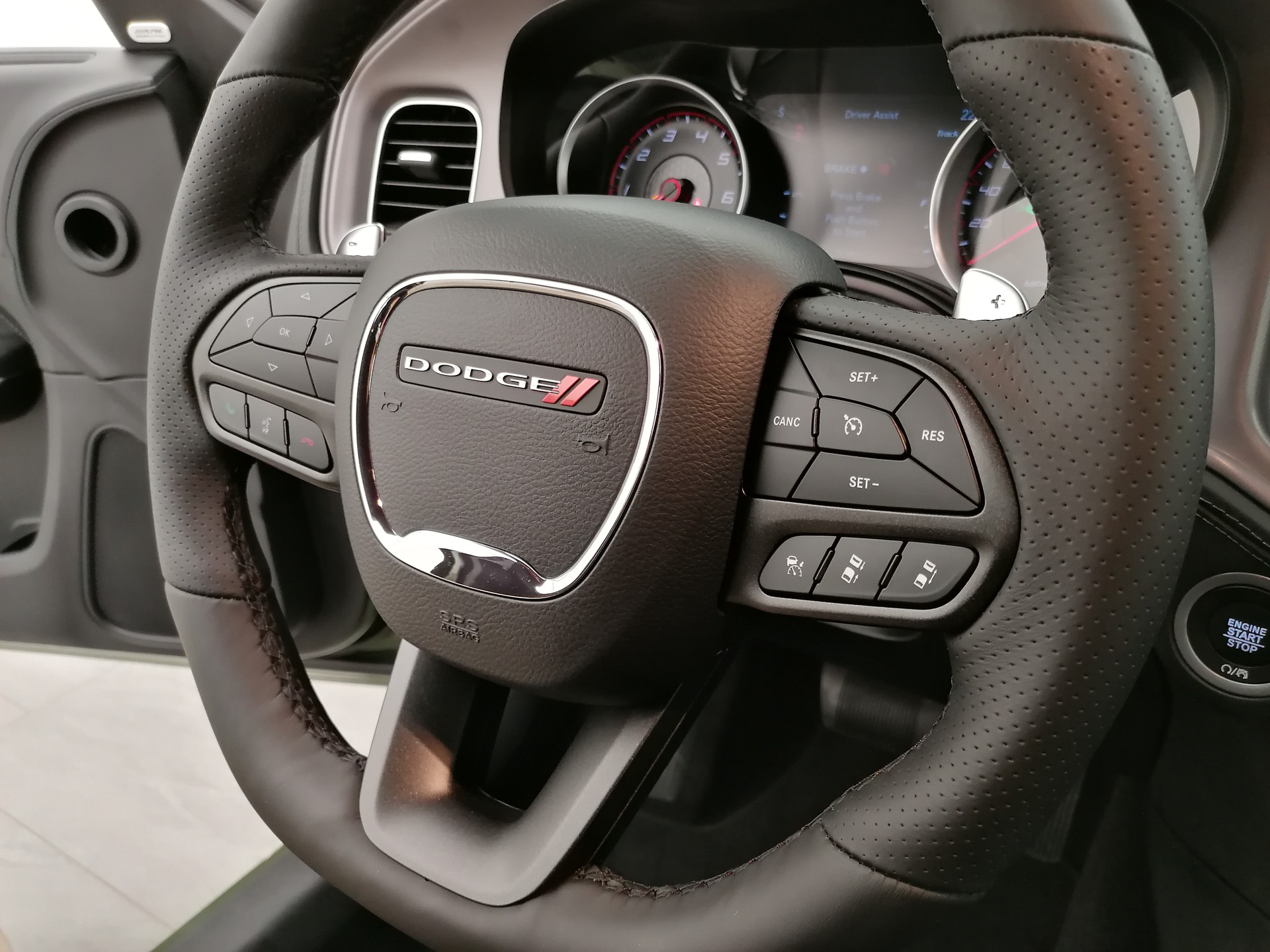 DODGE Charger 392 Scatpack WB Jailbreak-image-11
