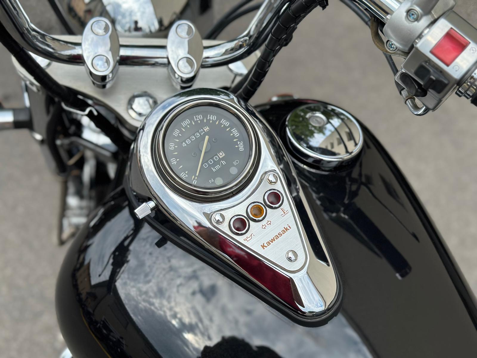 KAWASAKI VN 800 Classic-image-12