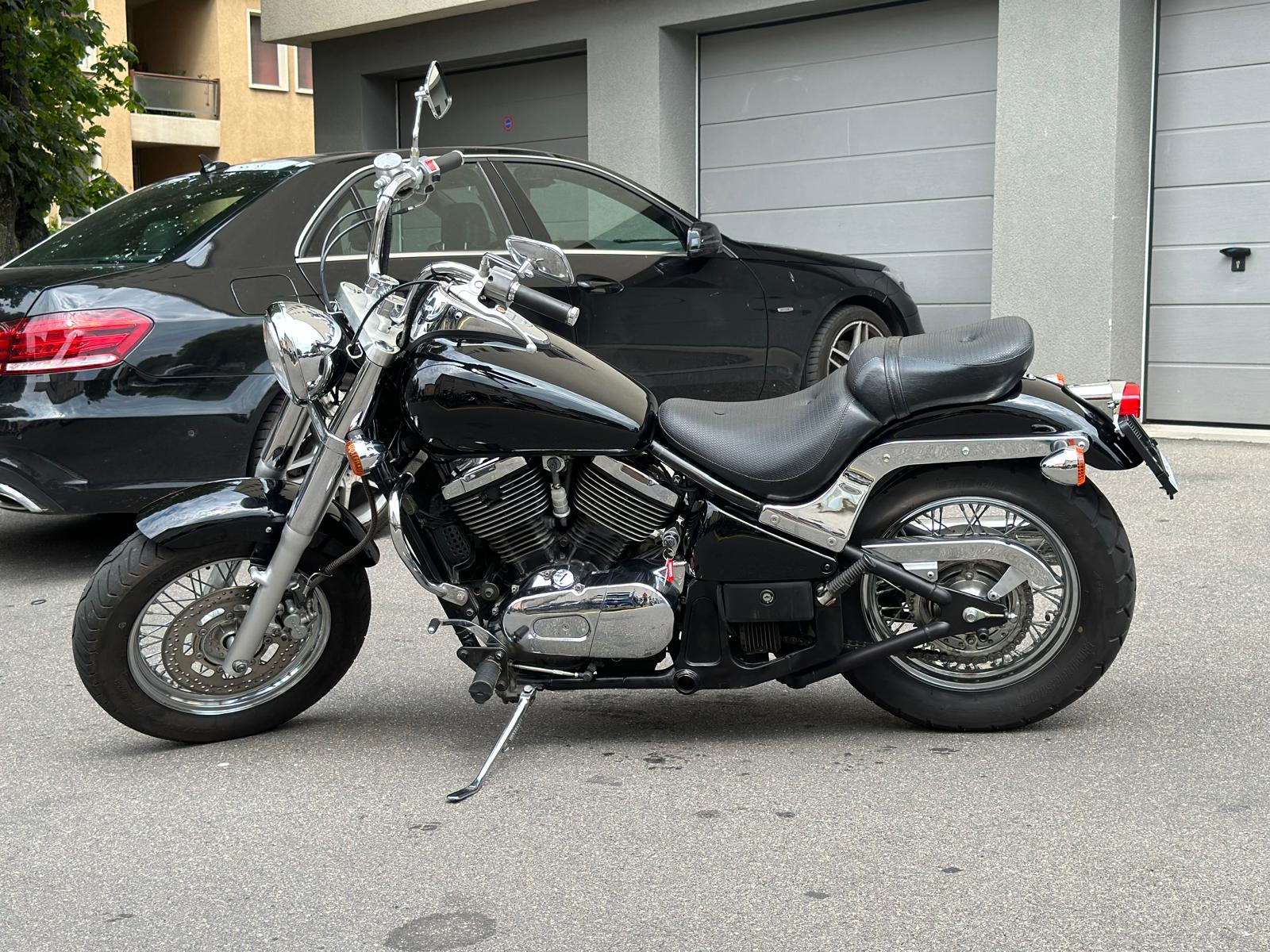 KAWASAKI VN 800 Classic-image-2
