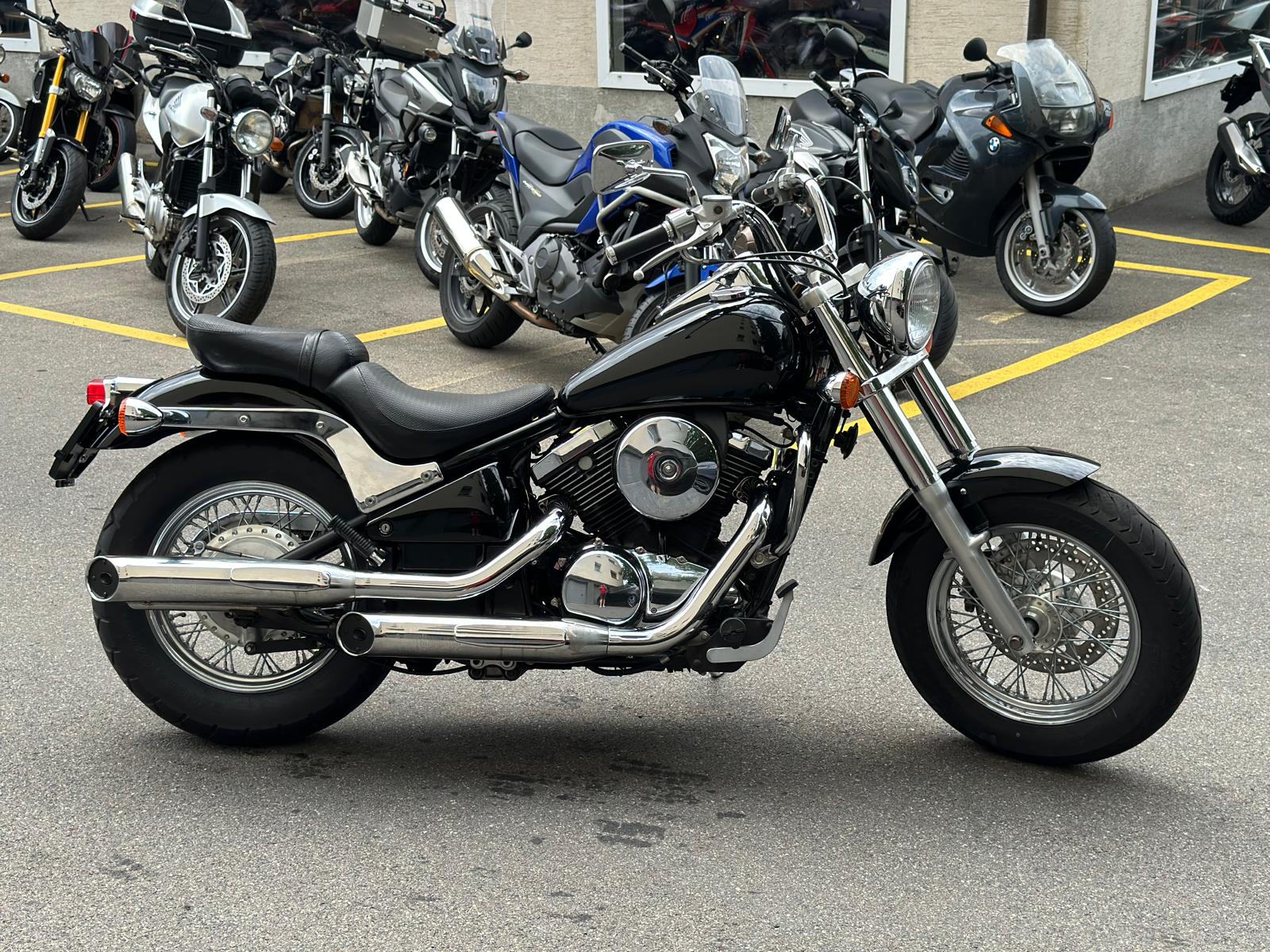 KAWASAKI VN 800 Classic-image-3