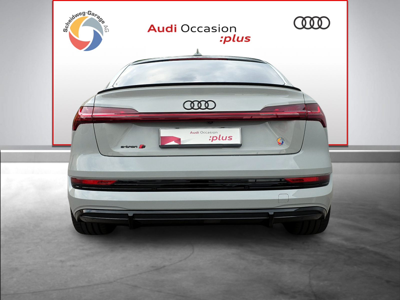 AUDI e-tron S Sportback quattro-image-13