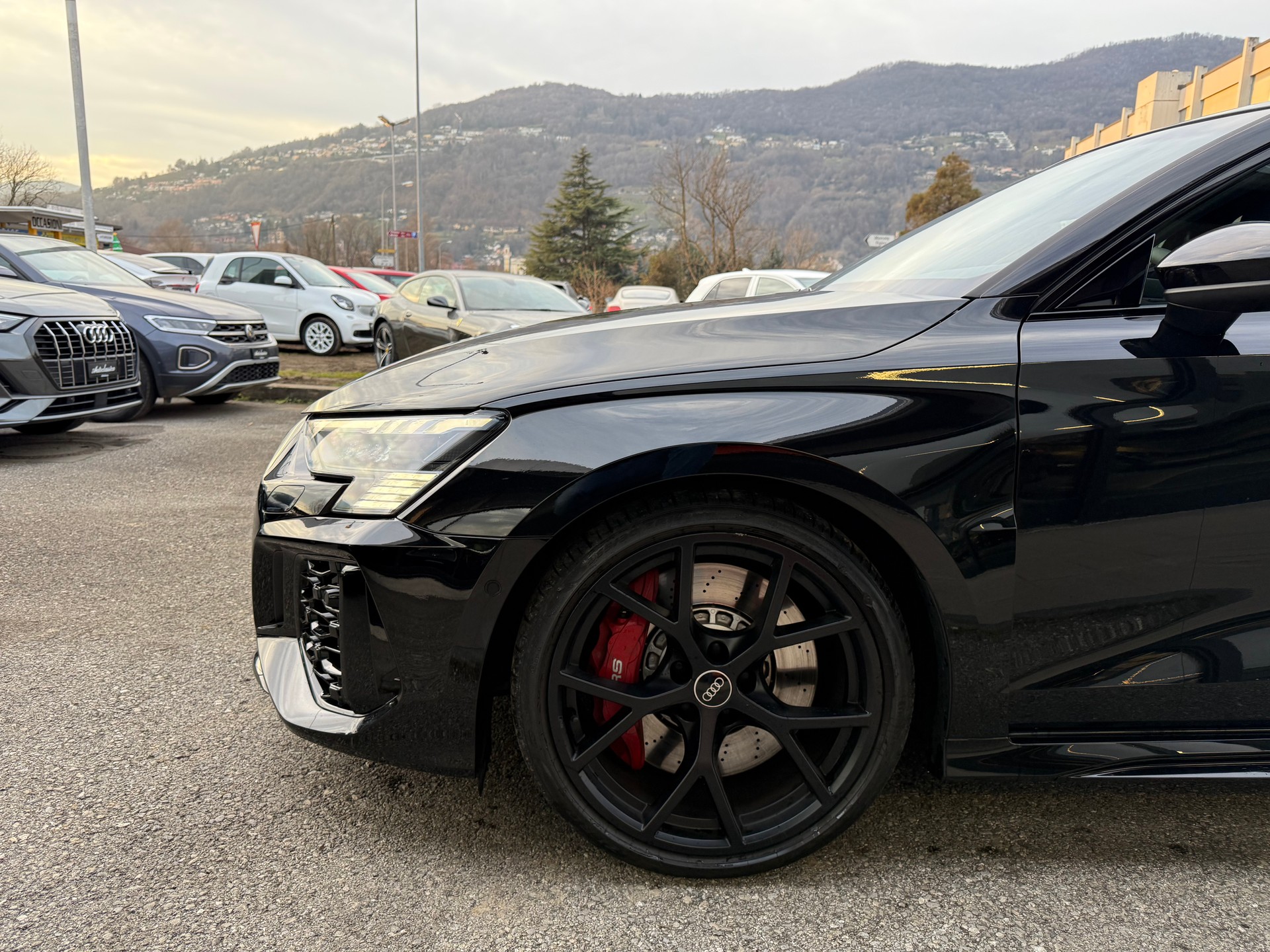 AUDI RS3 Sportback 2.5 TSI quattro-image-18