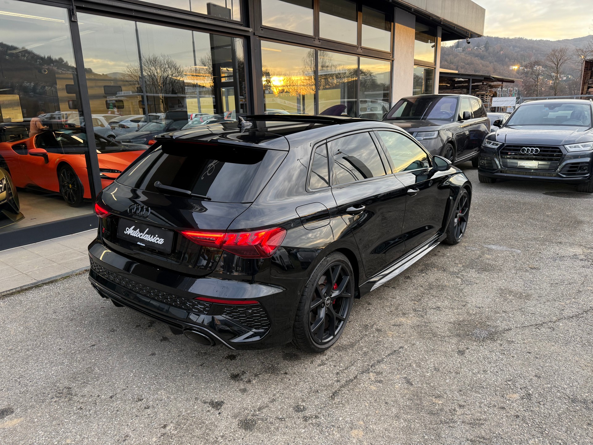 AUDI RS3 Sportback 2.5 TSI quattro-image-7