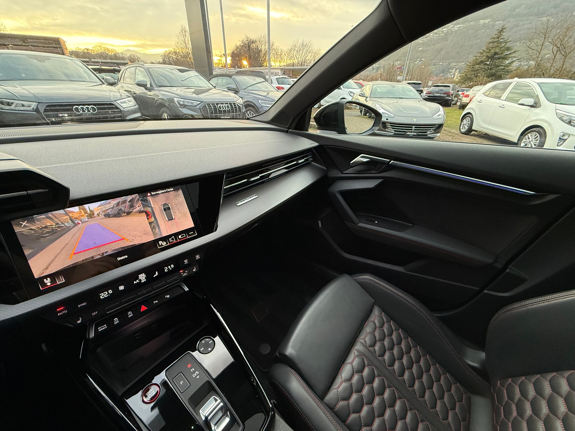AUDI RS3 Sportback 2.5 TSI quattro-image-15