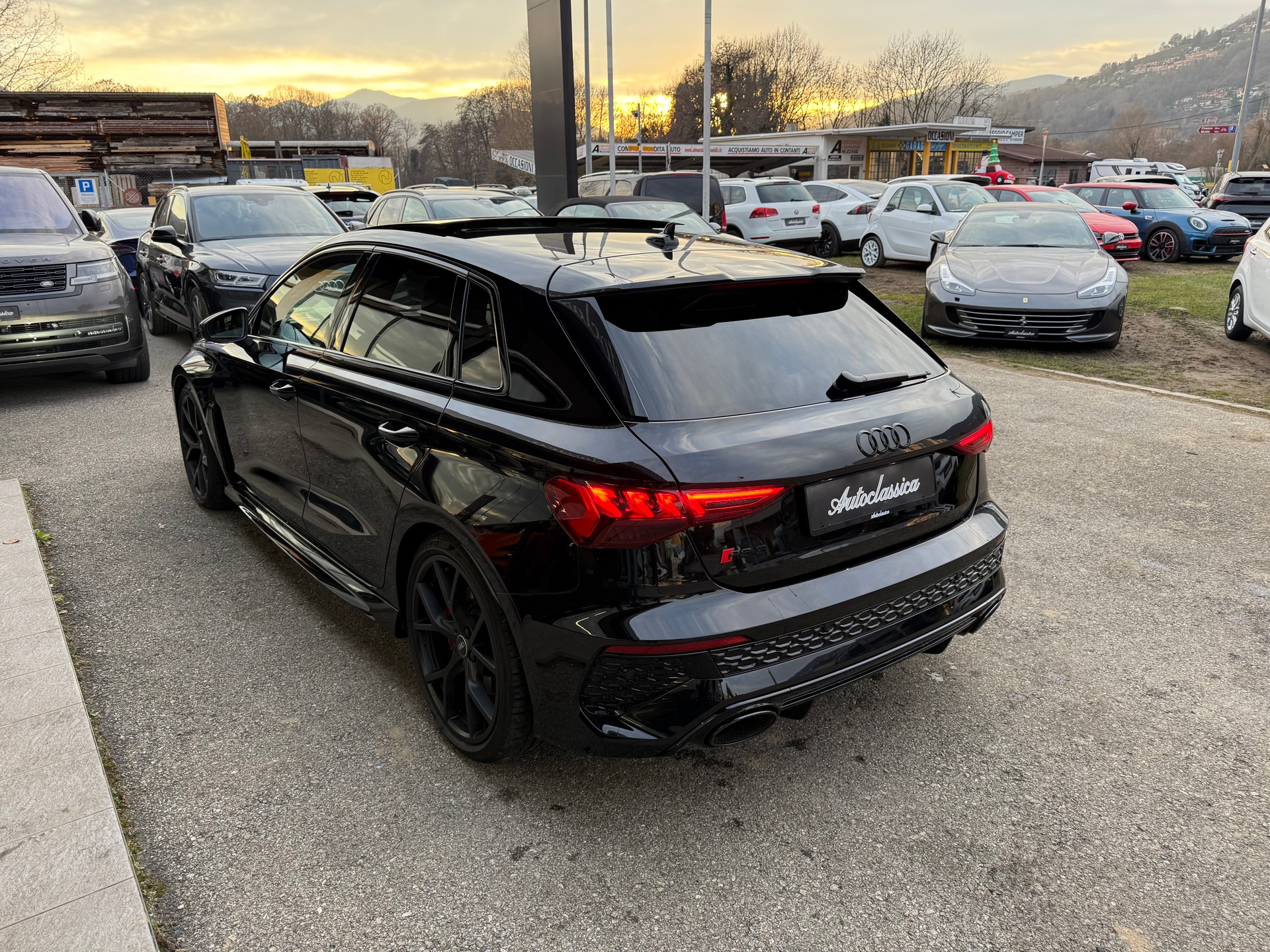 AUDI RS3 Sportback 2.5 TSI quattro-image-6